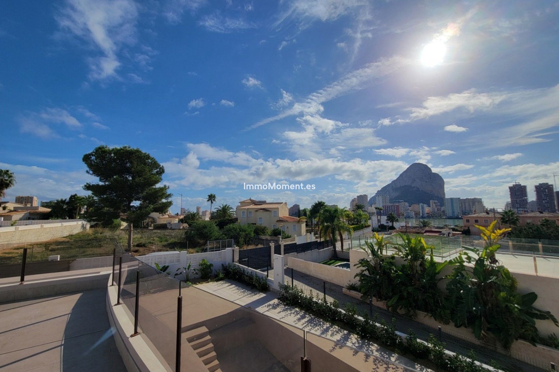 Revente - Villa individuelle - Calpe - Calpe Centro