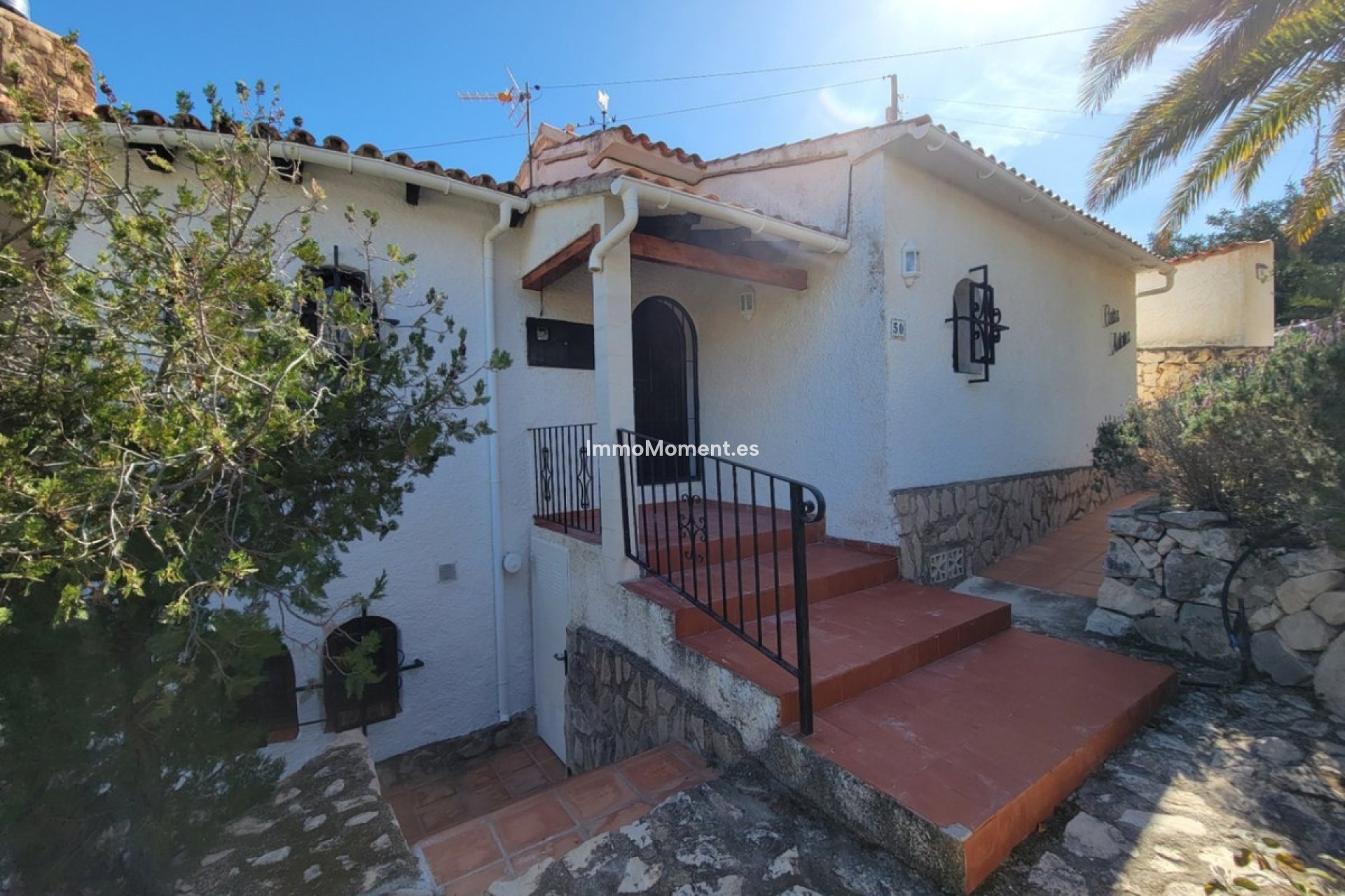 Revente - Villa individuelle - Calpe - Calpe Centro