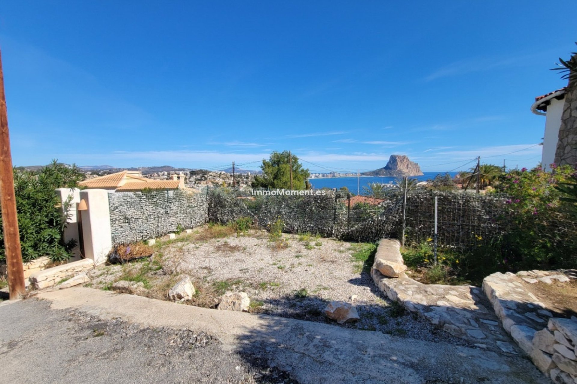 Revente - Villa individuelle - Calpe - Calpe Centro