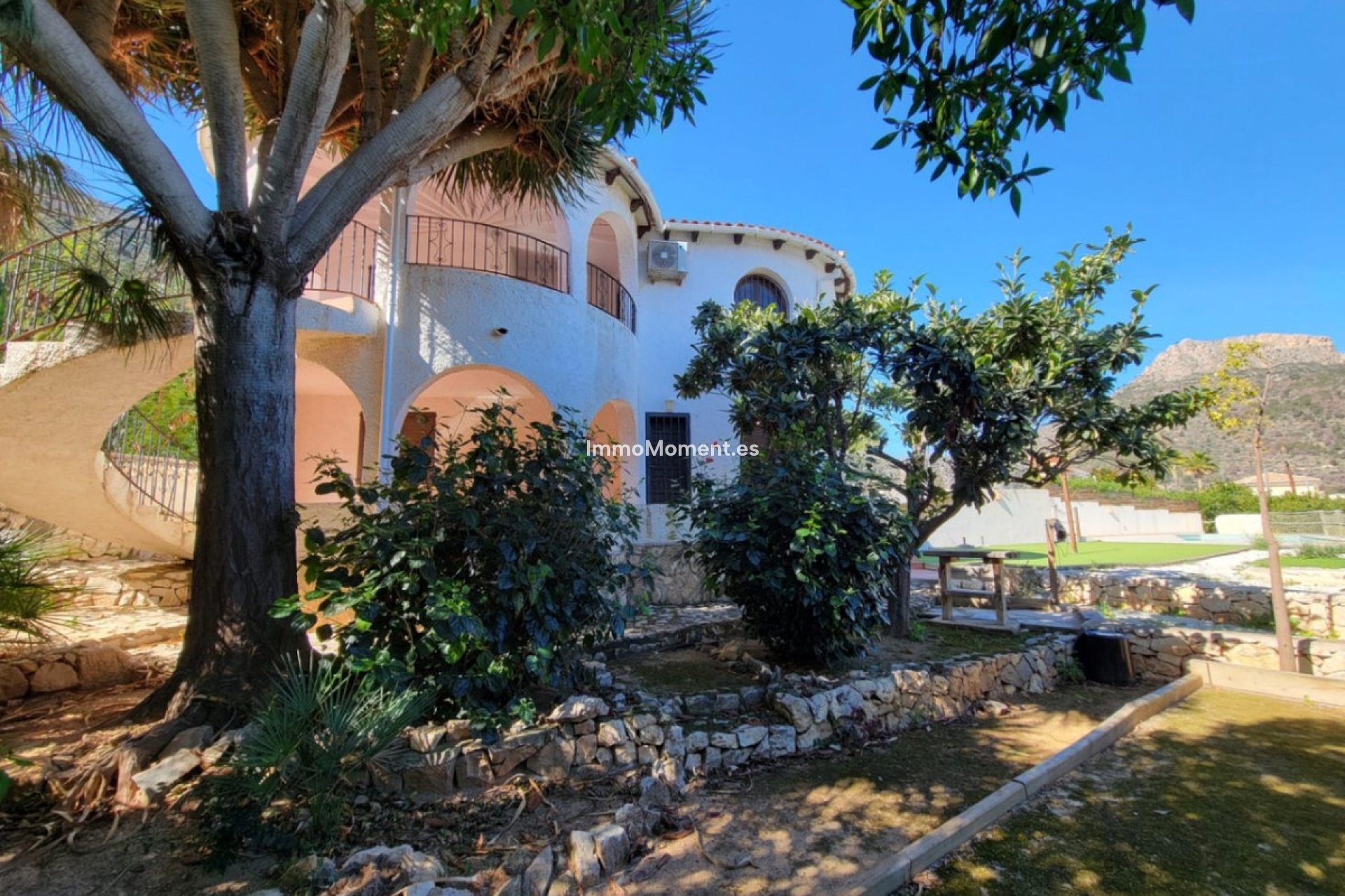 Revente - Villa individuelle - Calpe - Calpe Centro