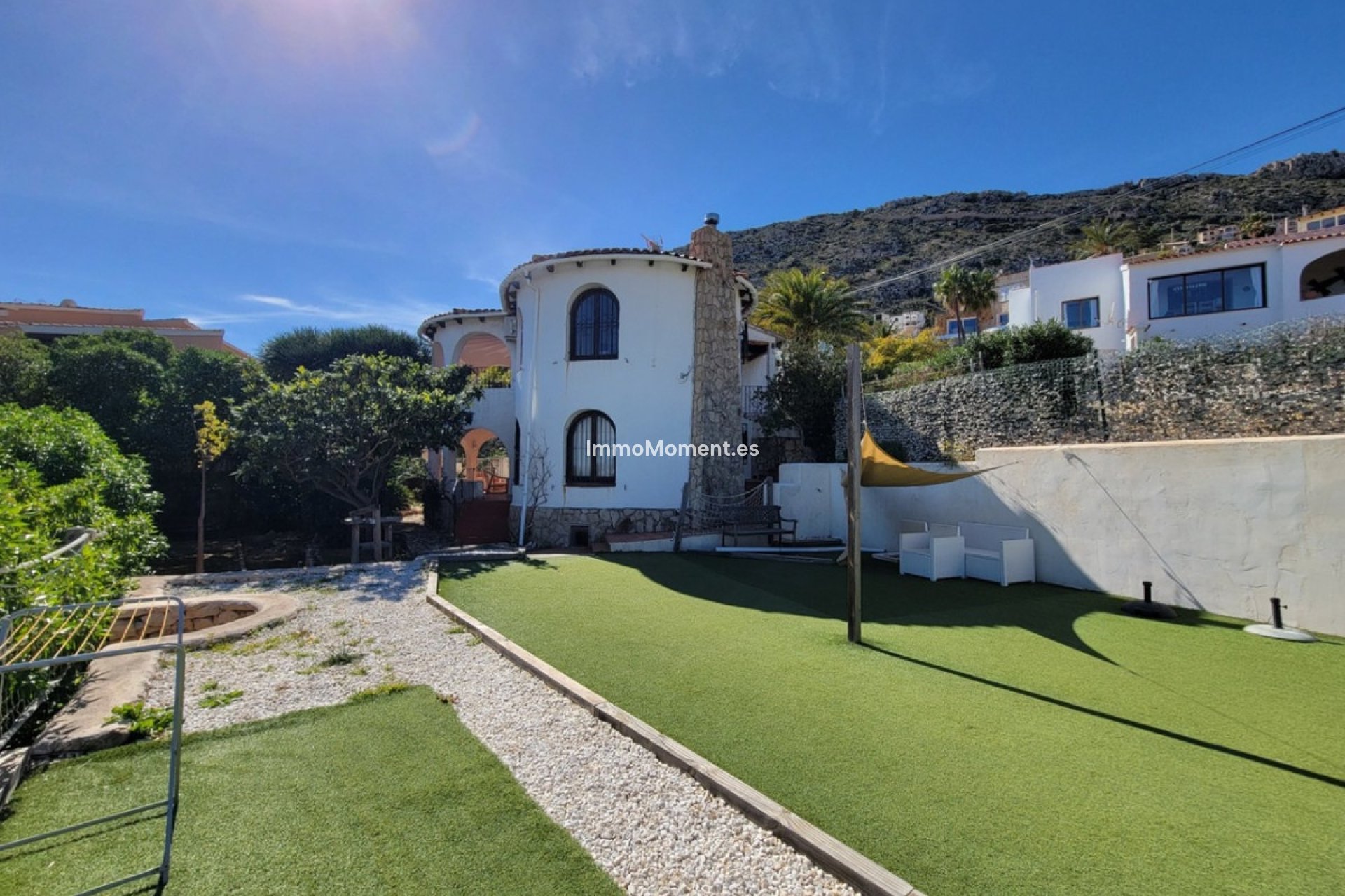 Revente - Villa individuelle - Calpe - Calpe Centro