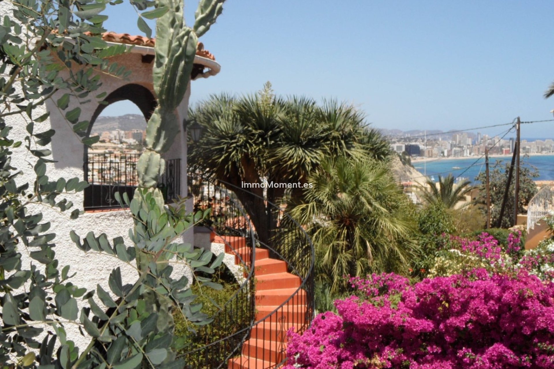 Revente - Villa individuelle - Calpe - Calpe Centro