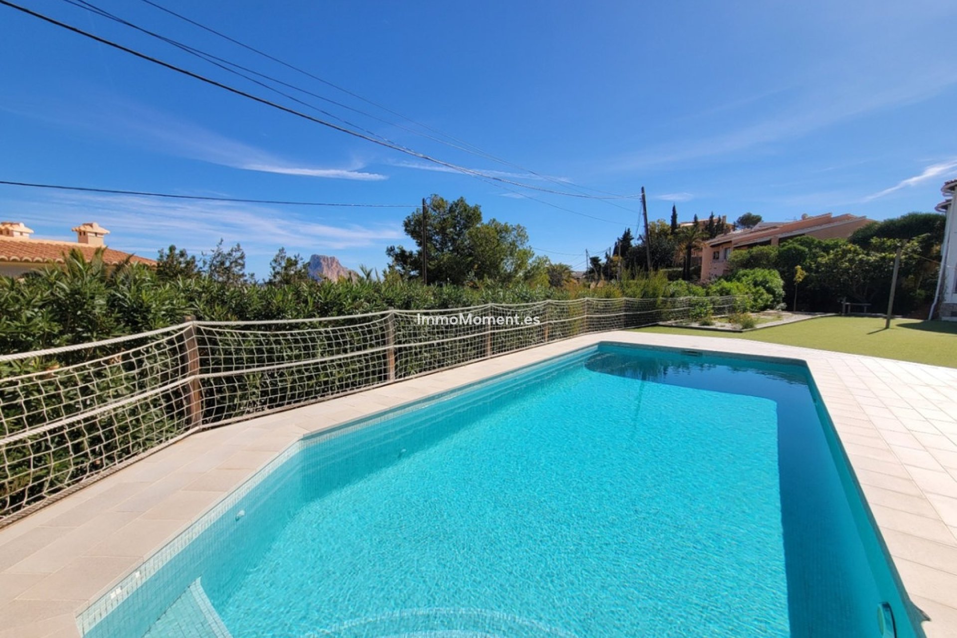 Revente - Villa individuelle - Calpe - Calpe Centro