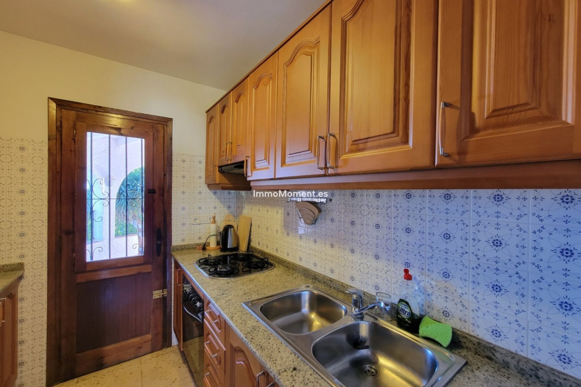Revente - Villa individuelle - Calpe - Calpe Centro