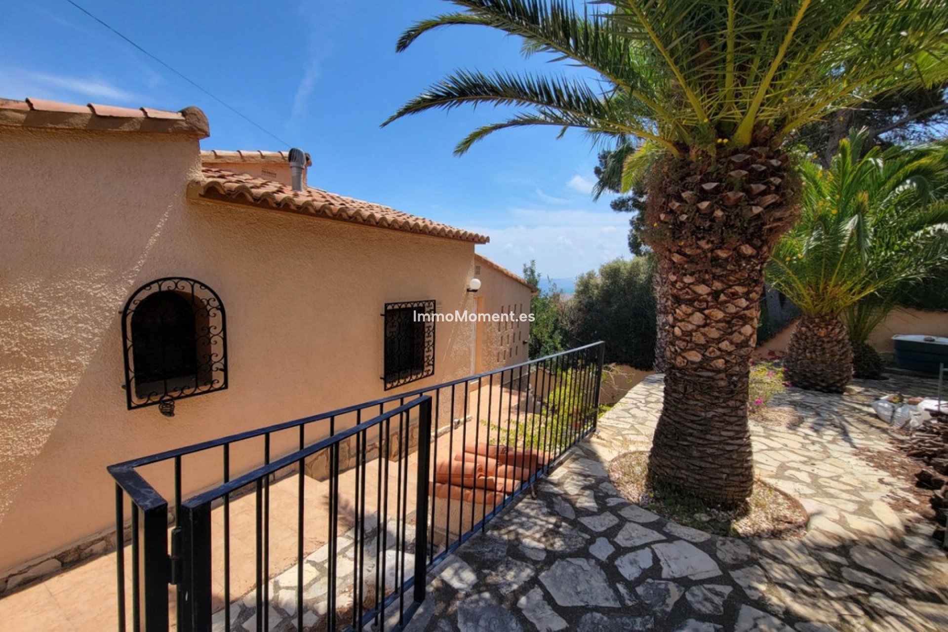 Revente - Villa individuelle - Calpe - Calpe Centro