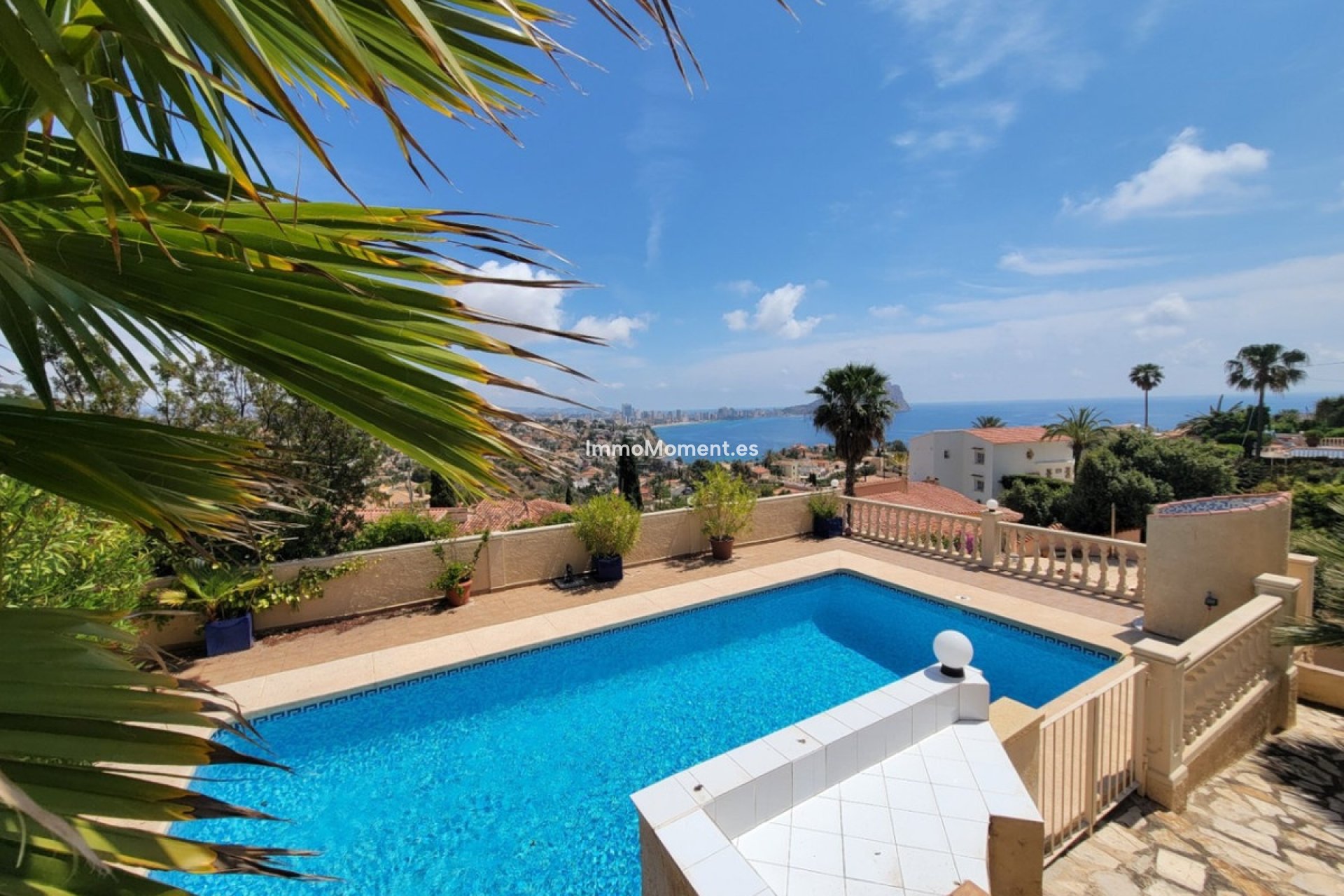 Revente - Villa individuelle - Calpe - Calpe Centro
