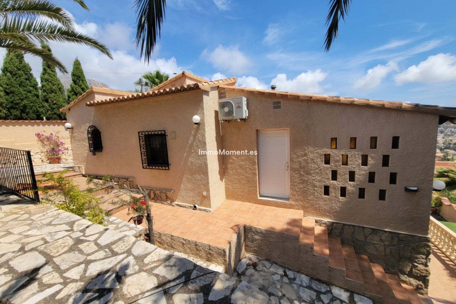 Revente - Villa individuelle - Calpe - Calpe Centro