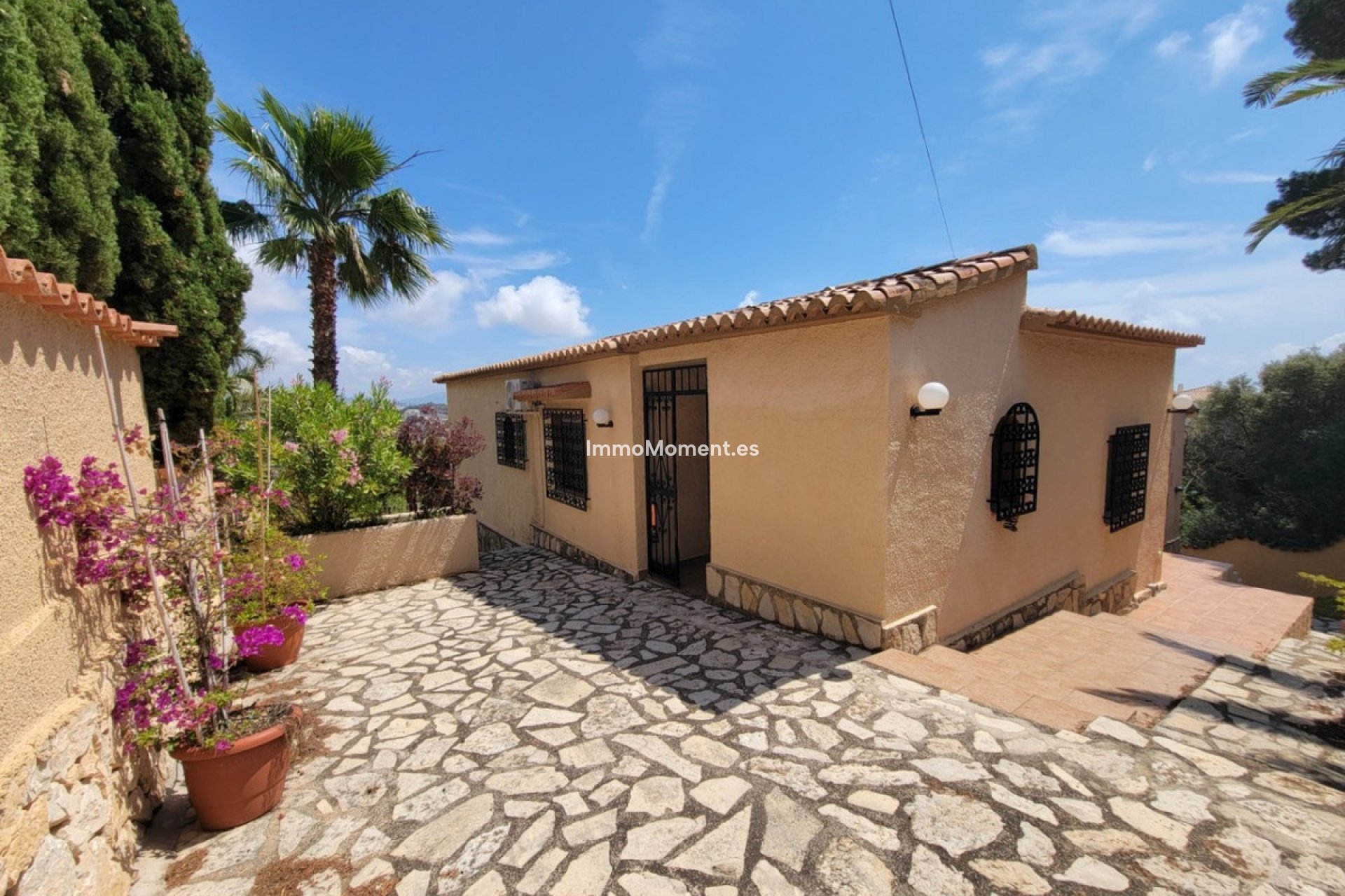 Revente - Villa individuelle - Calpe - Calpe Centro