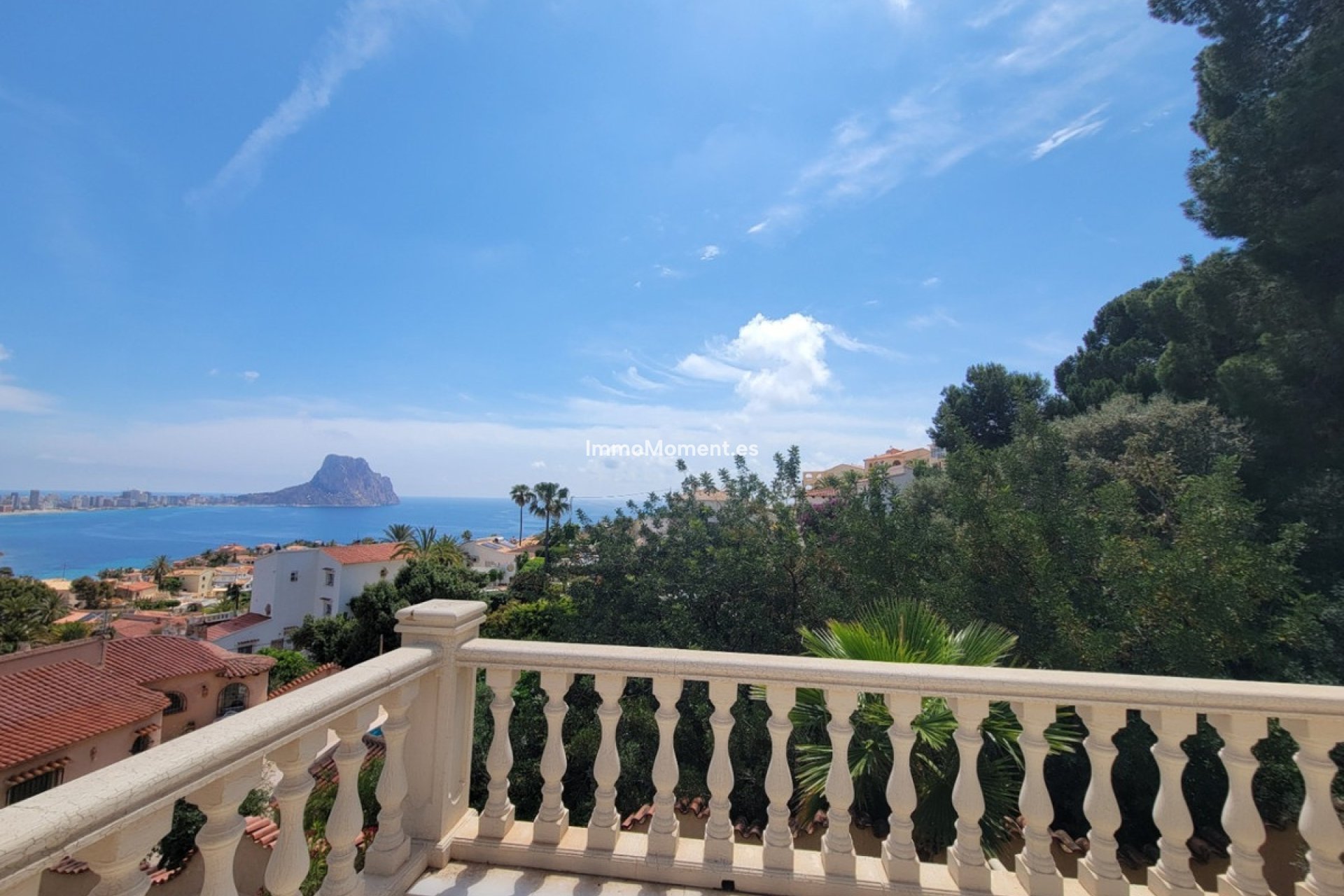 Revente - Villa individuelle - Calpe - Calpe Centro