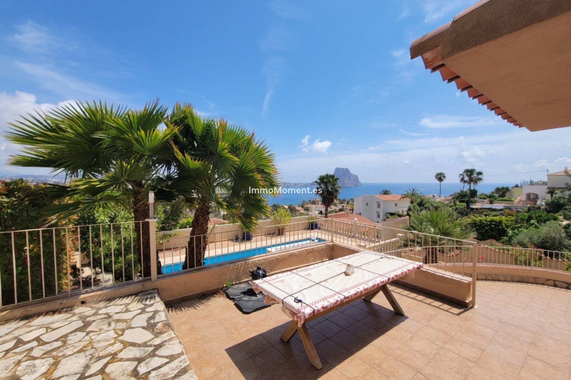 Revente - Villa individuelle - Calpe - Calpe Centro