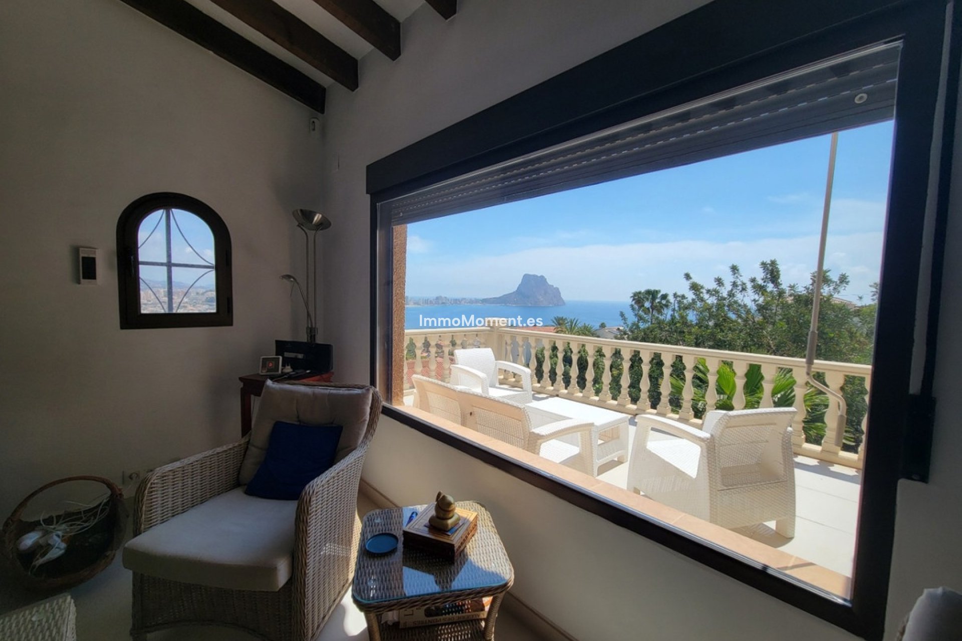 Revente - Villa individuelle - Calpe - Calpe Centro