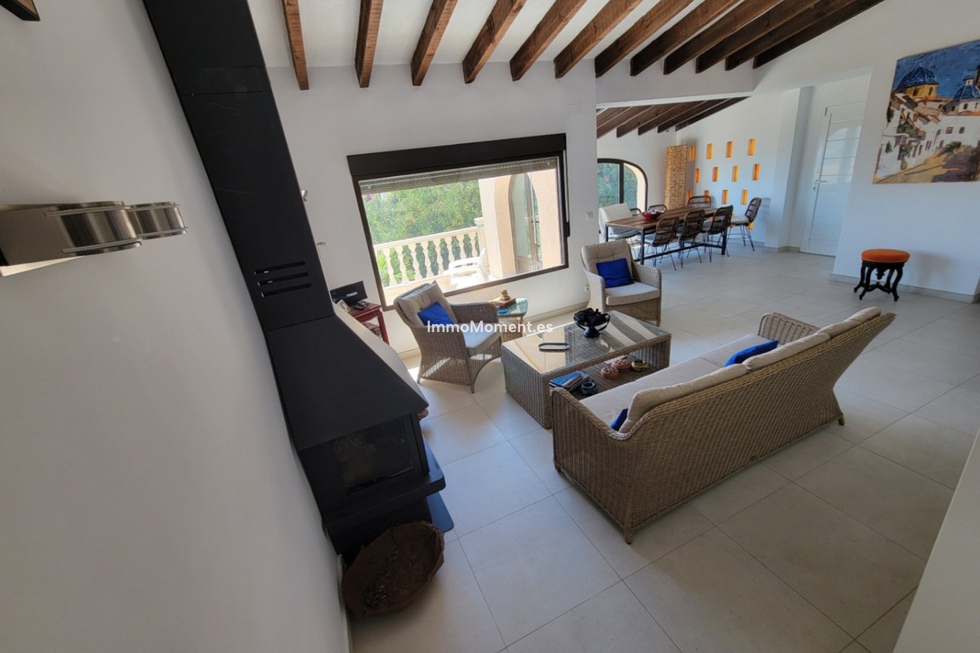 Revente - Villa individuelle - Calpe - Calpe Centro