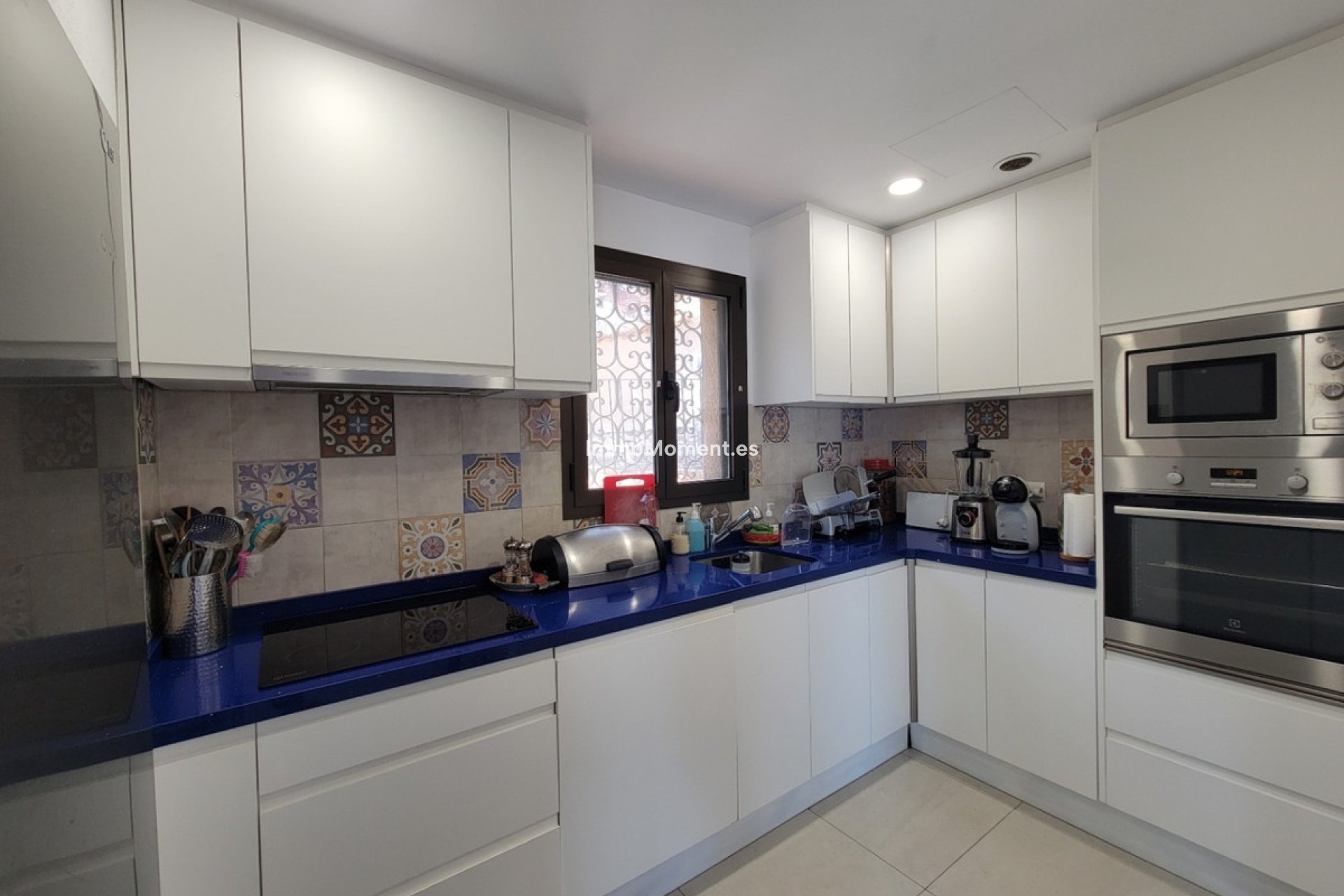 Revente - Villa individuelle - Calpe - Calpe Centro