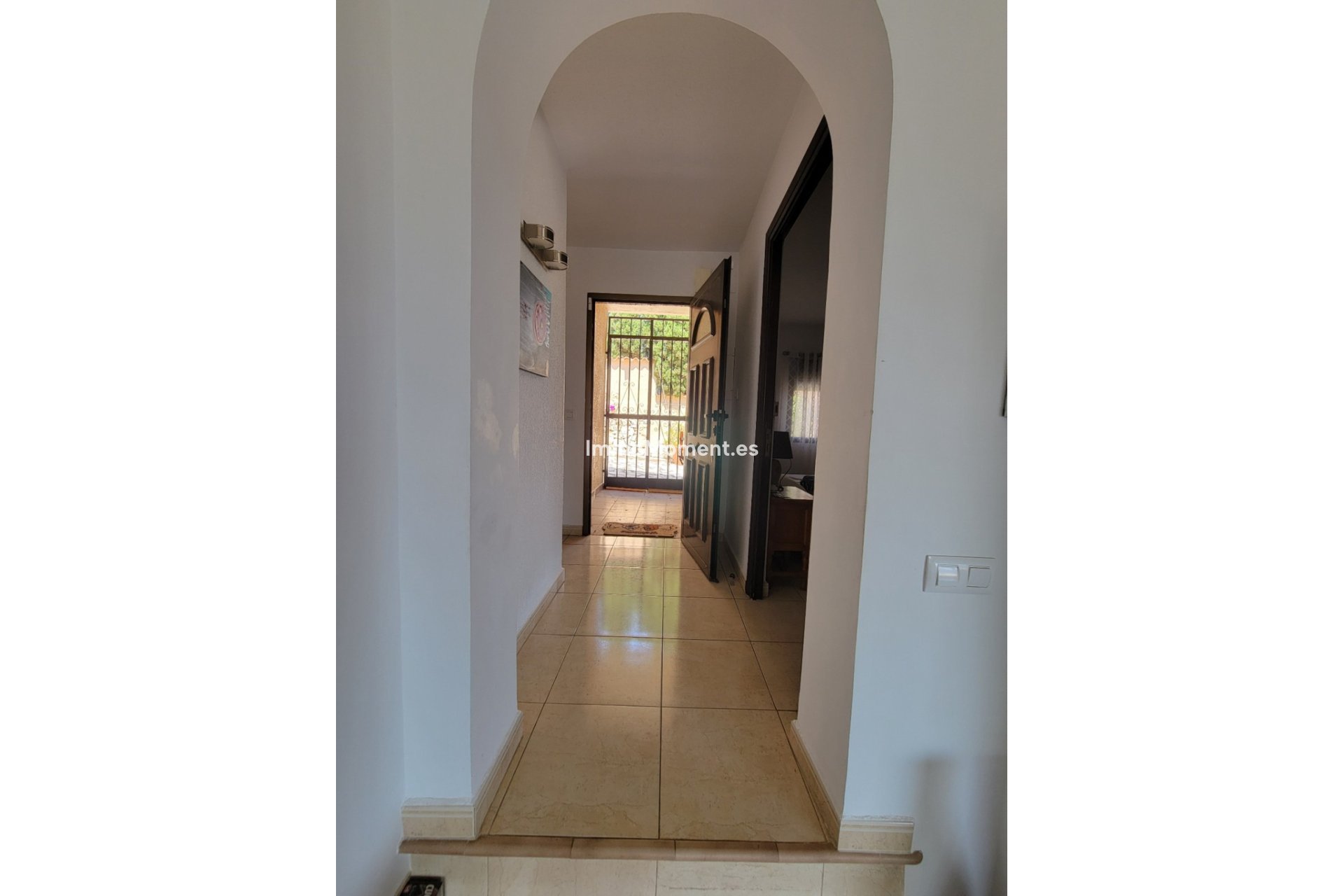Revente - Villa individuelle - Calpe - Calpe Centro