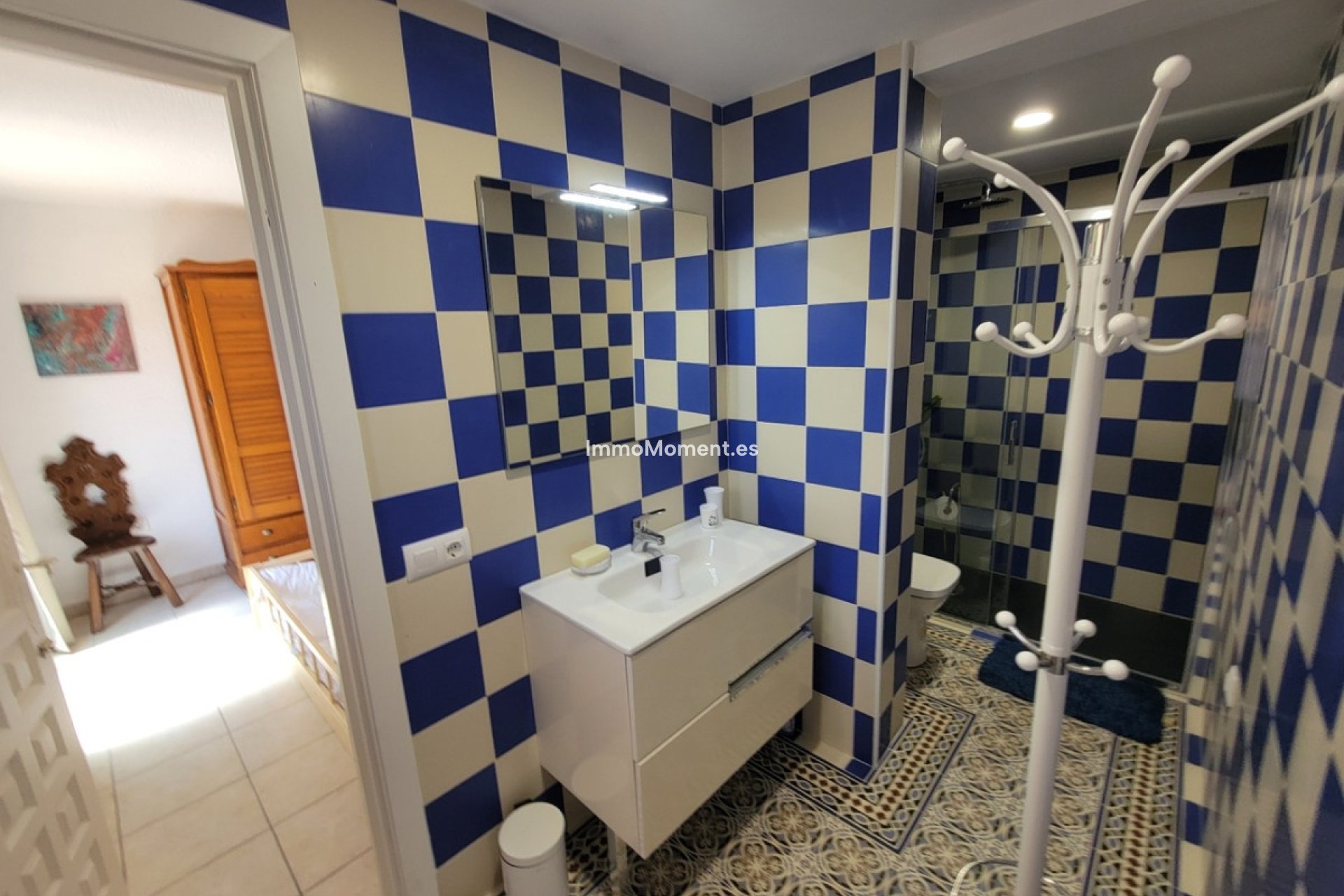 Revente - Villa individuelle - Calpe - Calpe Centro