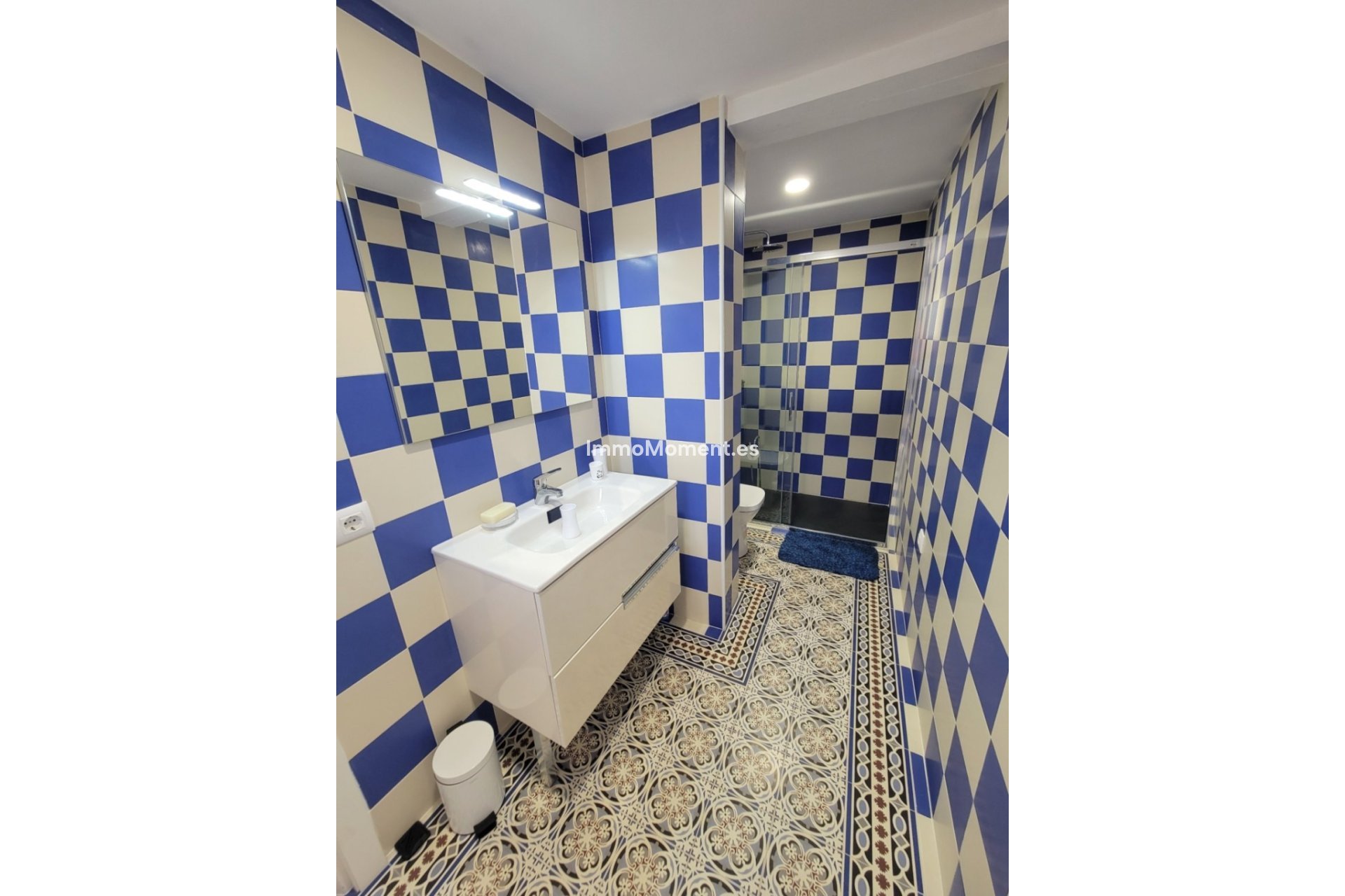 Revente - Villa individuelle - Calpe - Calpe Centro