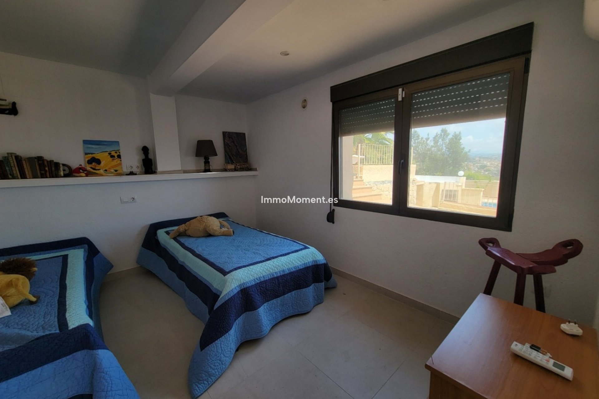 Revente - Villa individuelle - Calpe - Calpe Centro