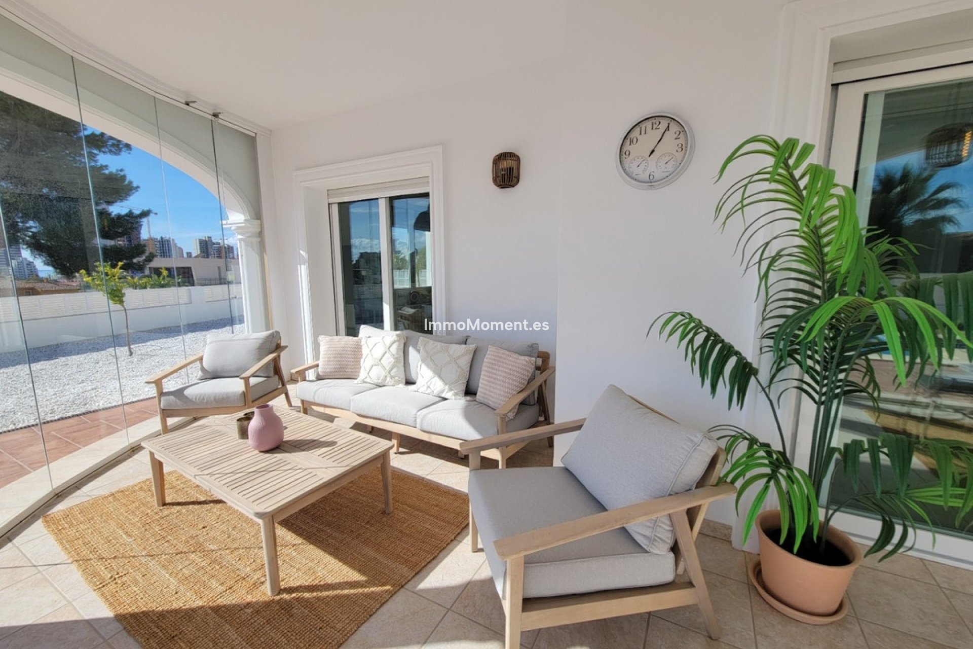 Revente - Villa individuelle - Calpe - Calpe Centro