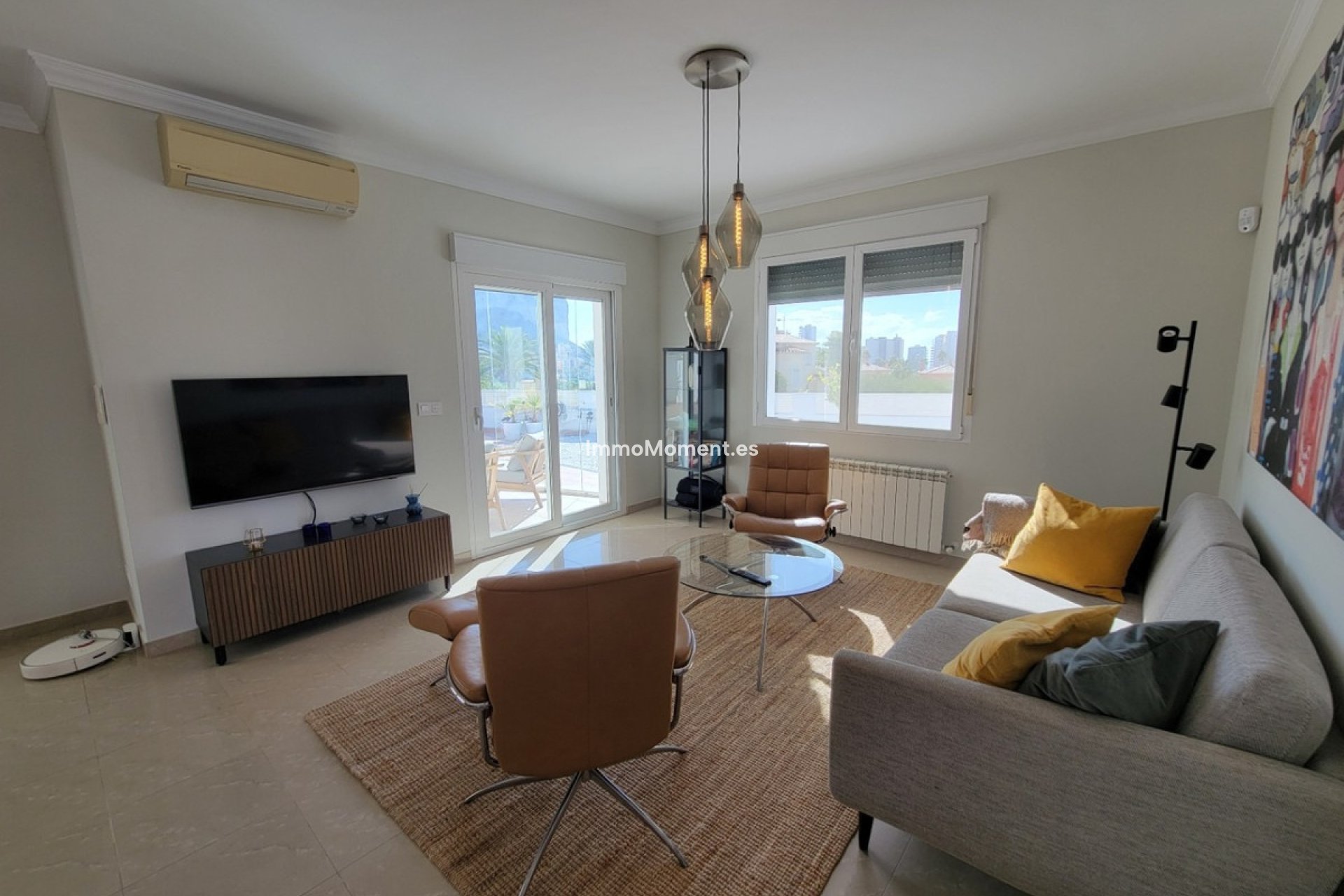 Revente - Villa individuelle - Calpe - Calpe Centro