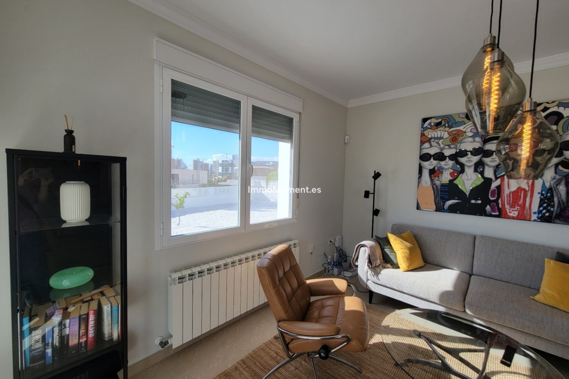 Revente - Villa individuelle - Calpe - Calpe Centro