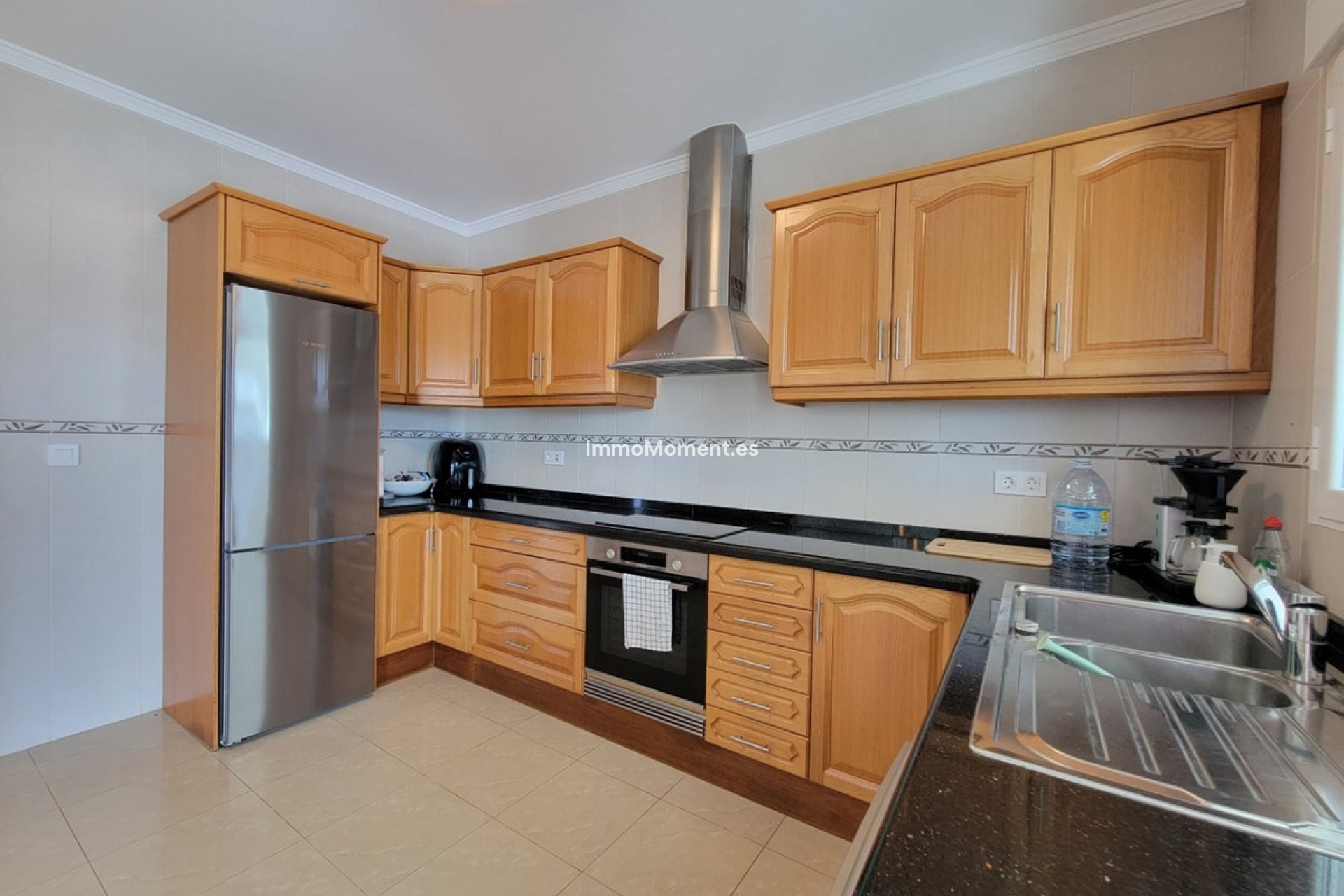 Revente - Villa individuelle - Calpe - Calpe Centro