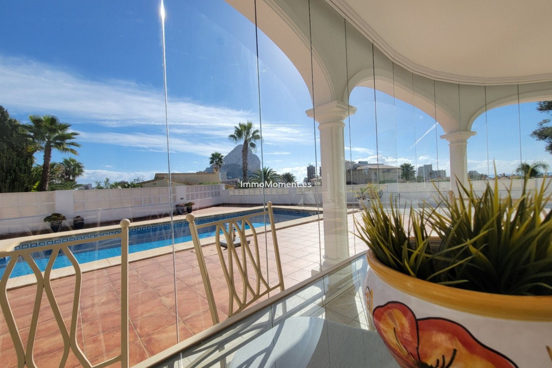 Revente - Villa individuelle - Calpe - Calpe Centro