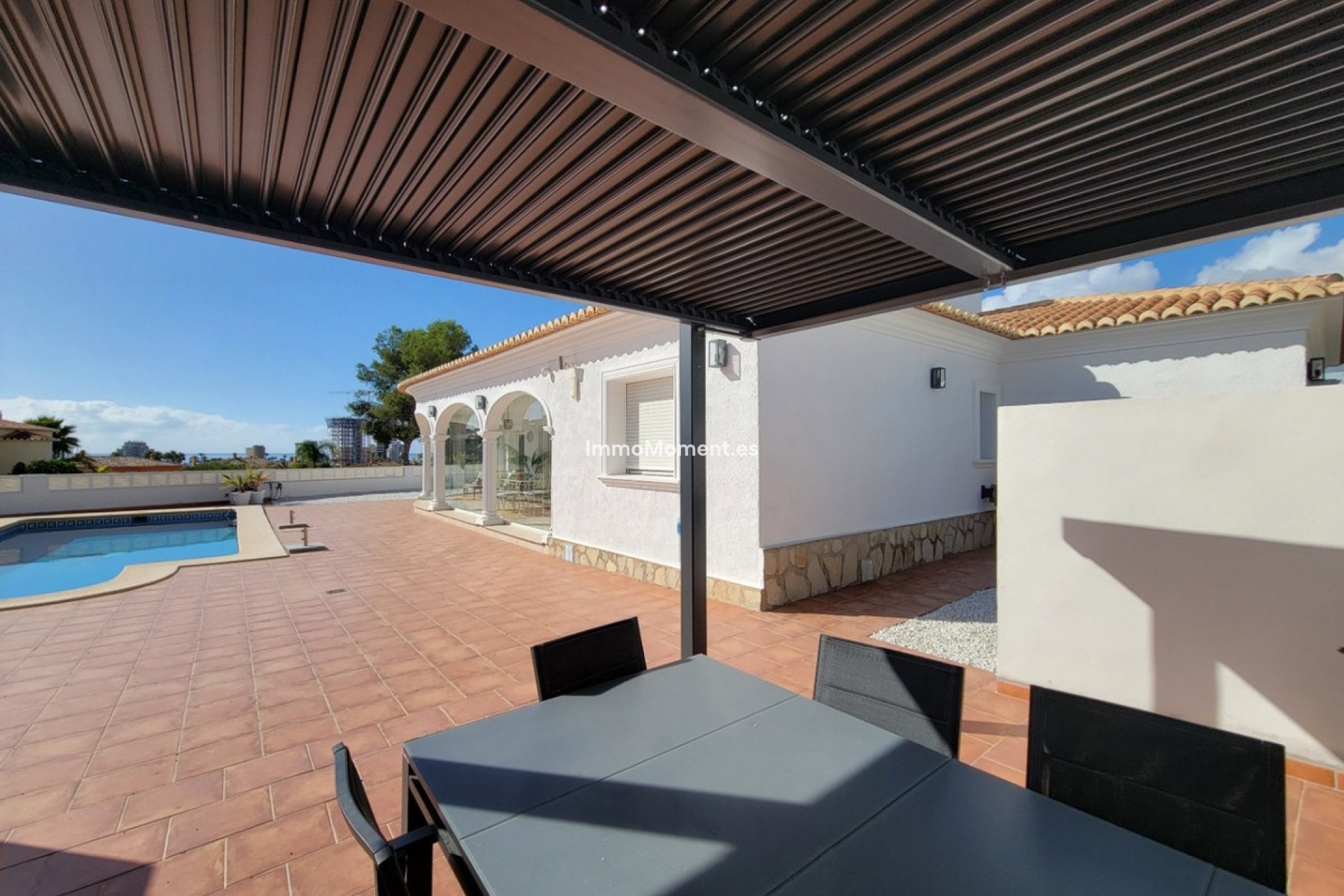 Revente - Villa individuelle - Calpe - Calpe Centro