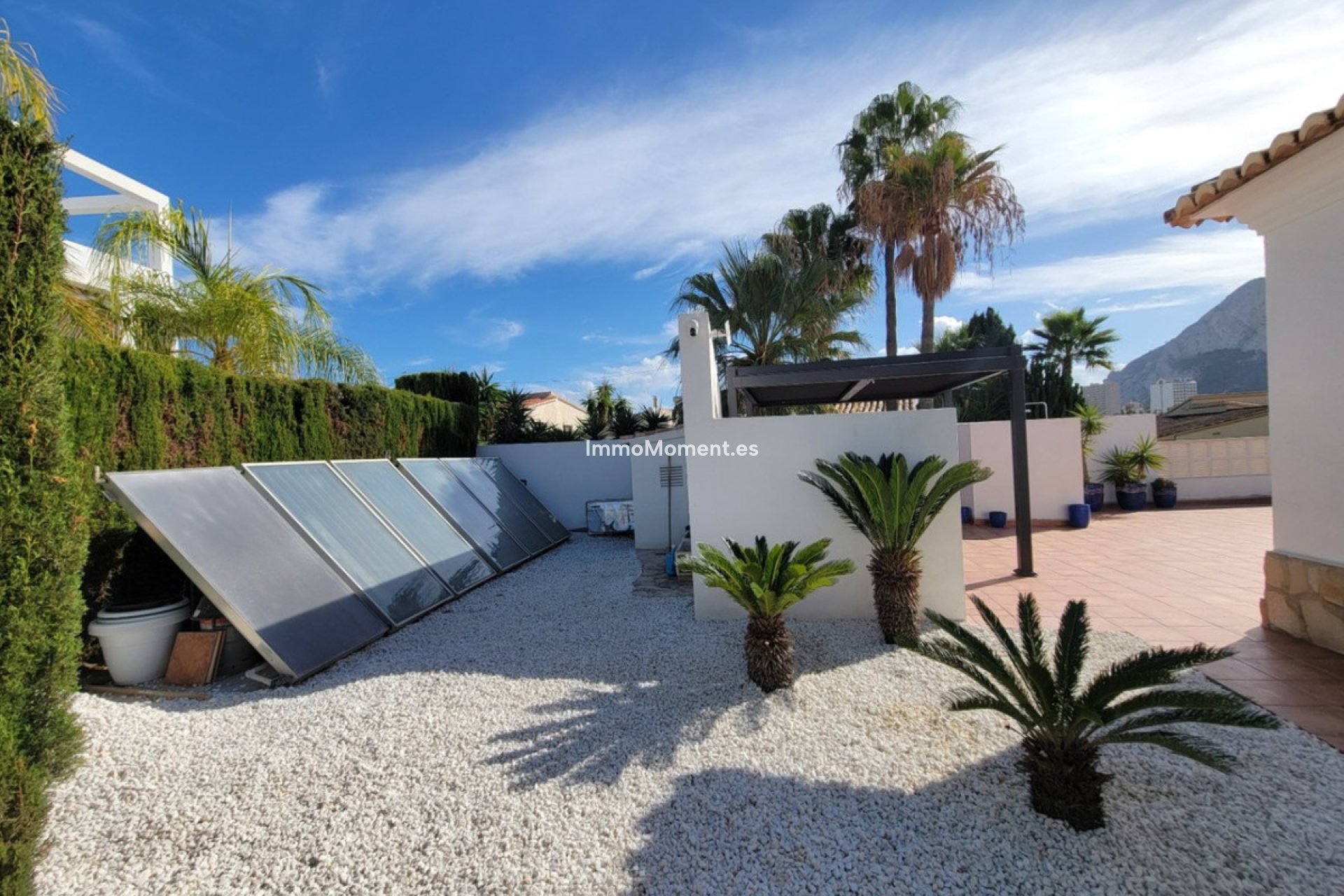 Revente - Villa individuelle - Calpe - Calpe Centro