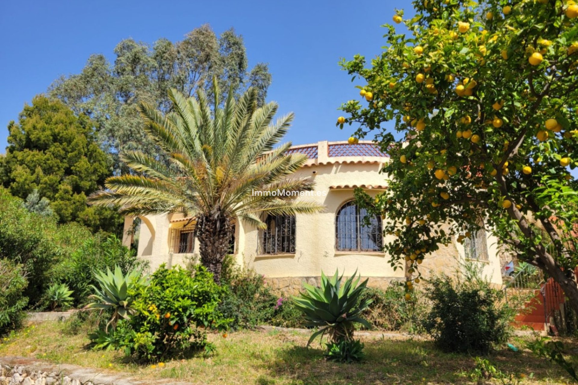 Revente - Villa individuelle - Calpe - Calpe Centro