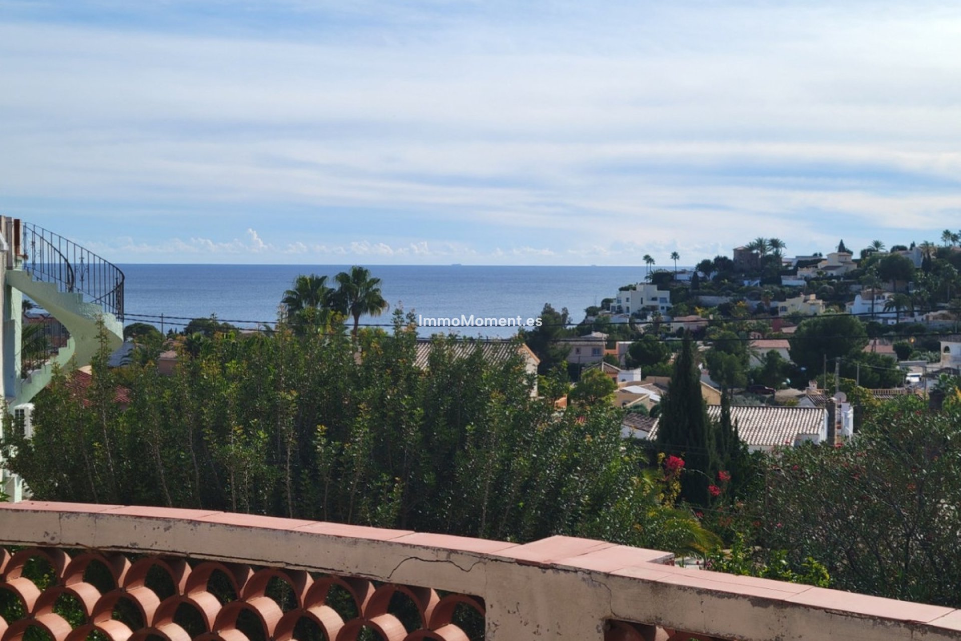 Revente - Villa individuelle - Calpe - Calpe Centro