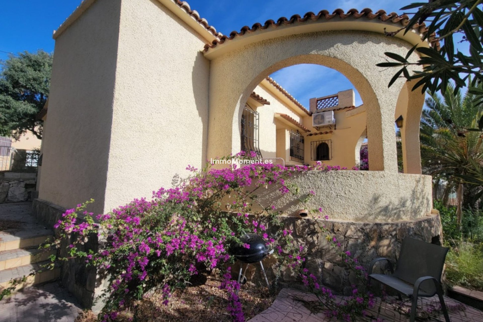 Revente - Villa individuelle - Calpe - Calpe Centro