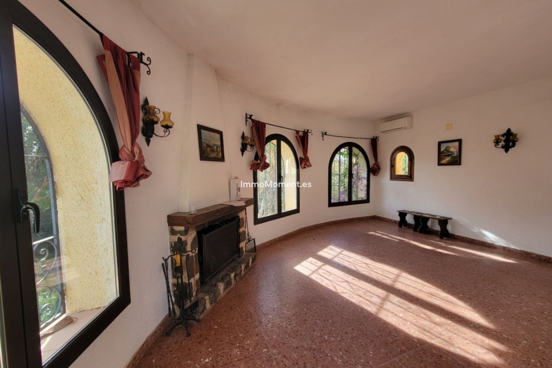 Revente - Villa individuelle - Calpe - Calpe Centro