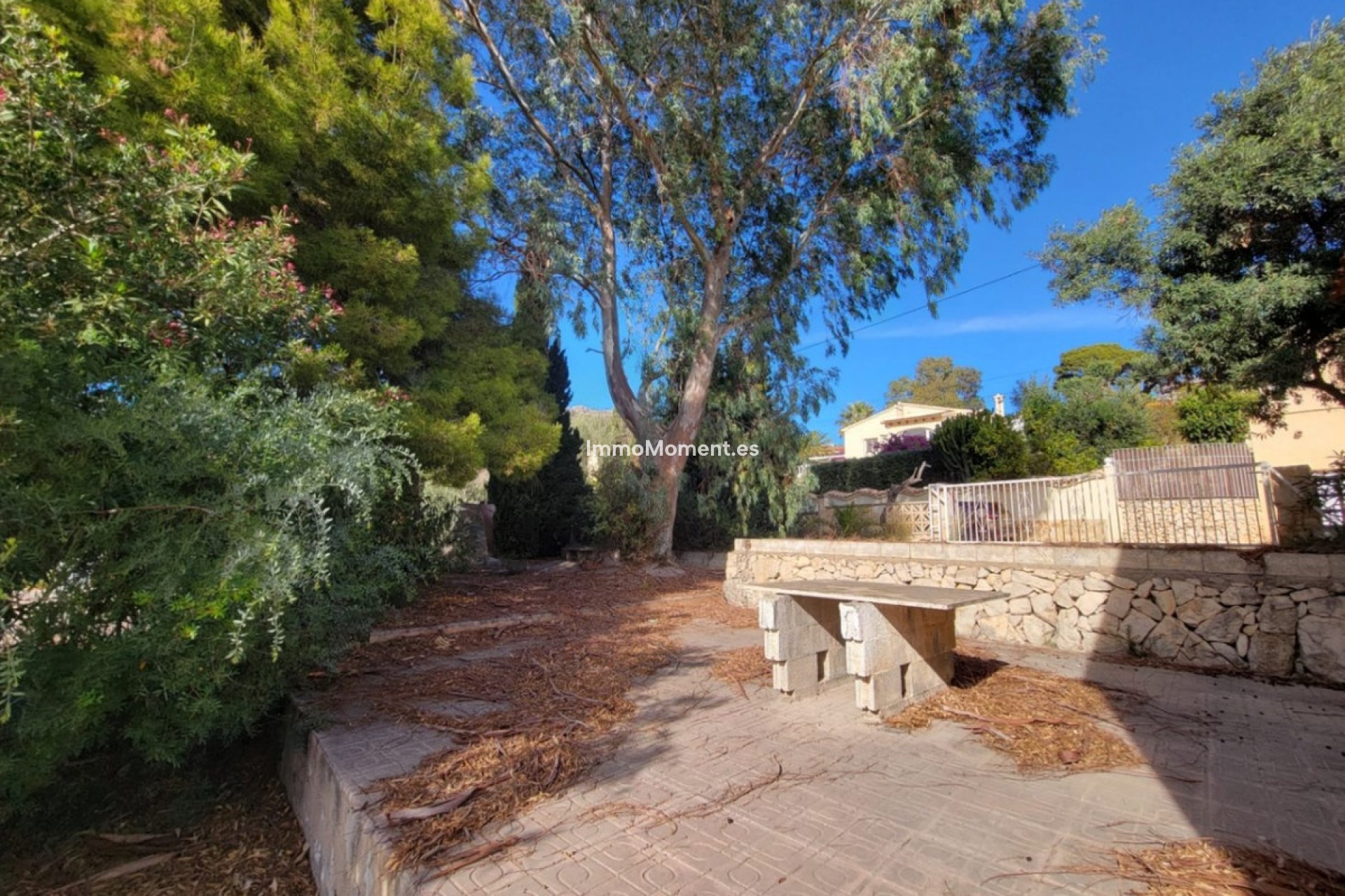 Revente - Villa individuelle - Calpe - Calpe Centro
