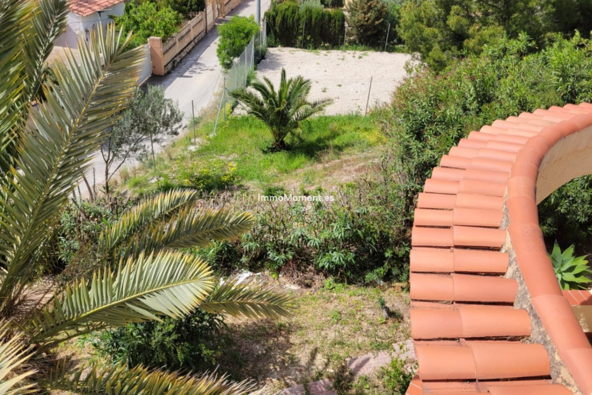 Revente - Villa individuelle - Calpe - Calpe Centro