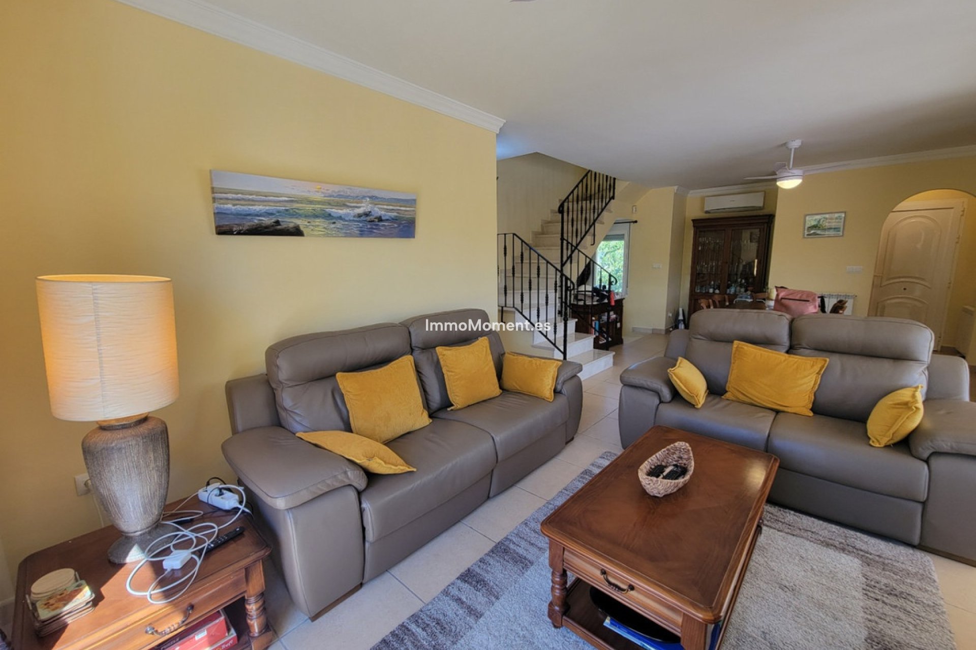 Revente - Villa individuelle - Calpe - Calpe Centro