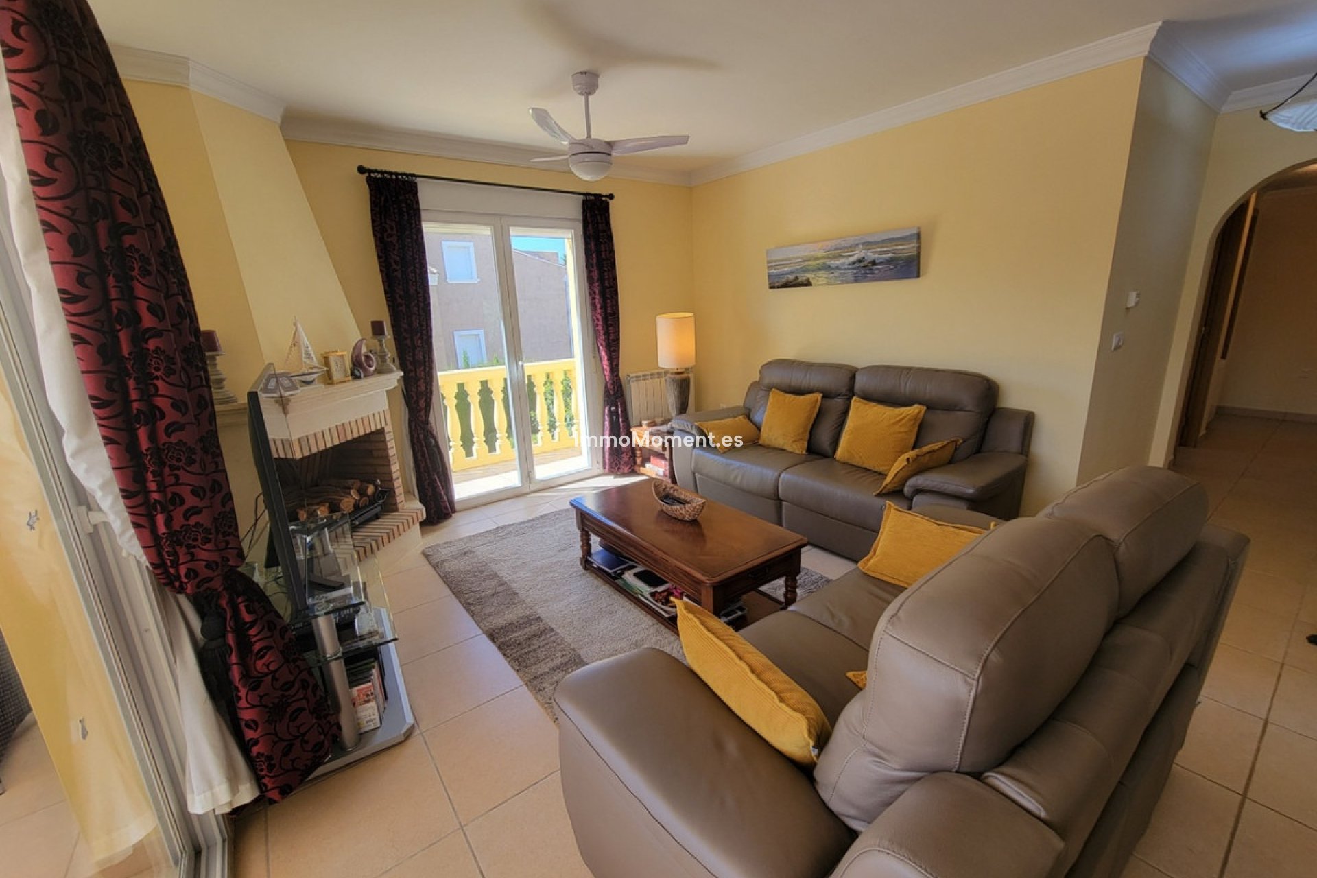Revente - Villa individuelle - Calpe - Calpe Centro