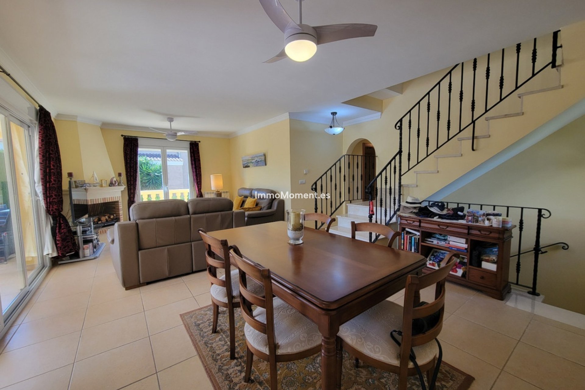 Revente - Villa individuelle - Calpe - Calpe Centro