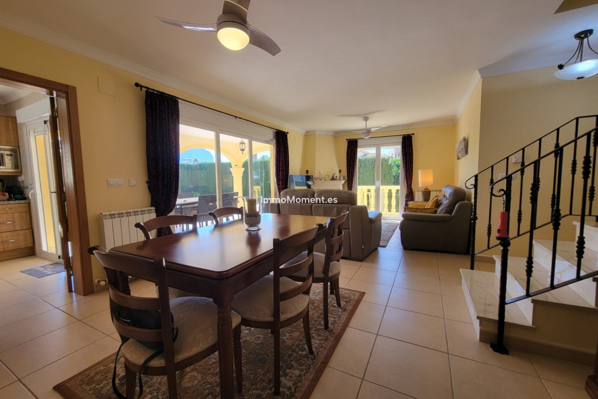 Revente - Villa individuelle - Calpe - Calpe Centro