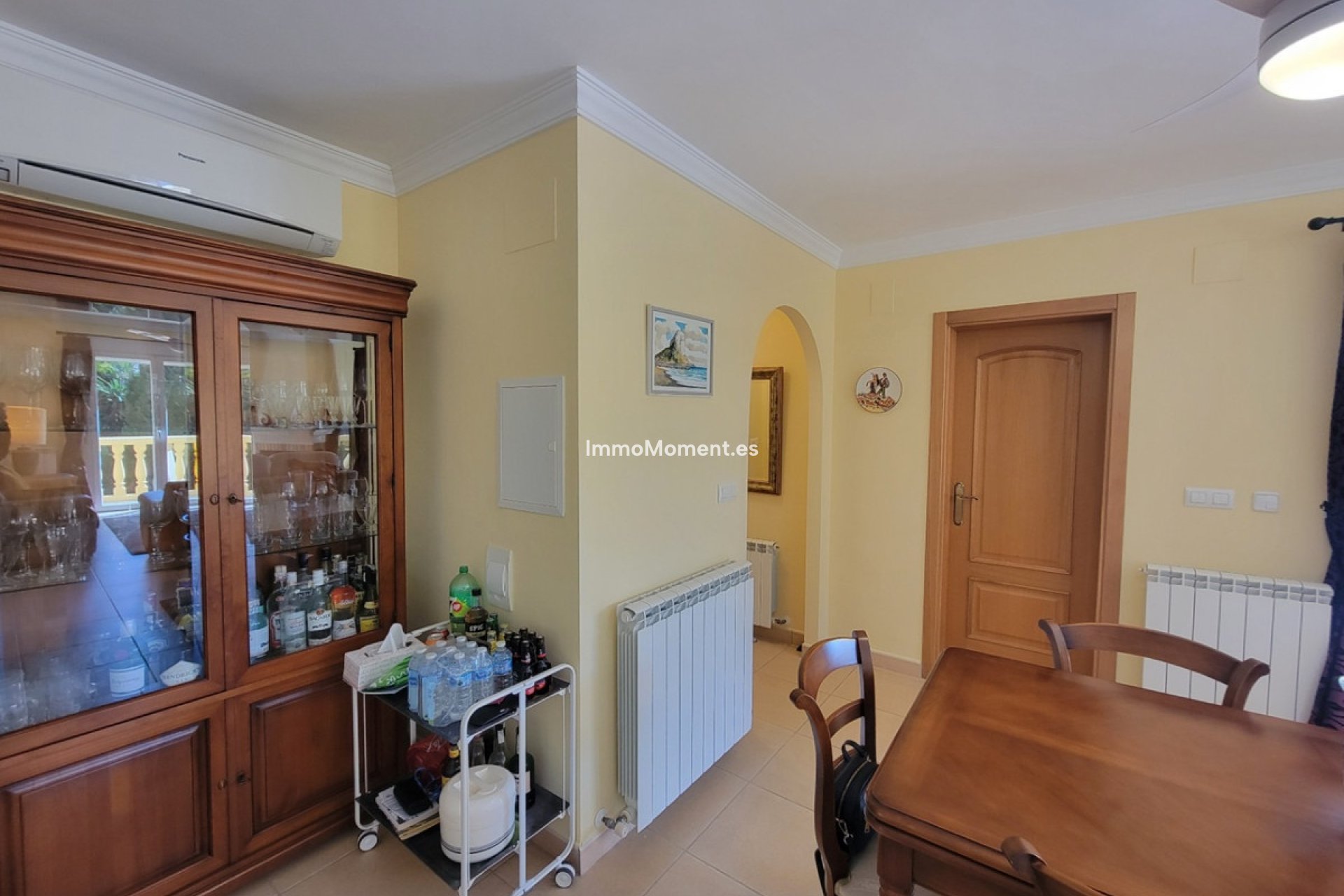 Revente - Villa individuelle - Calpe - Calpe Centro