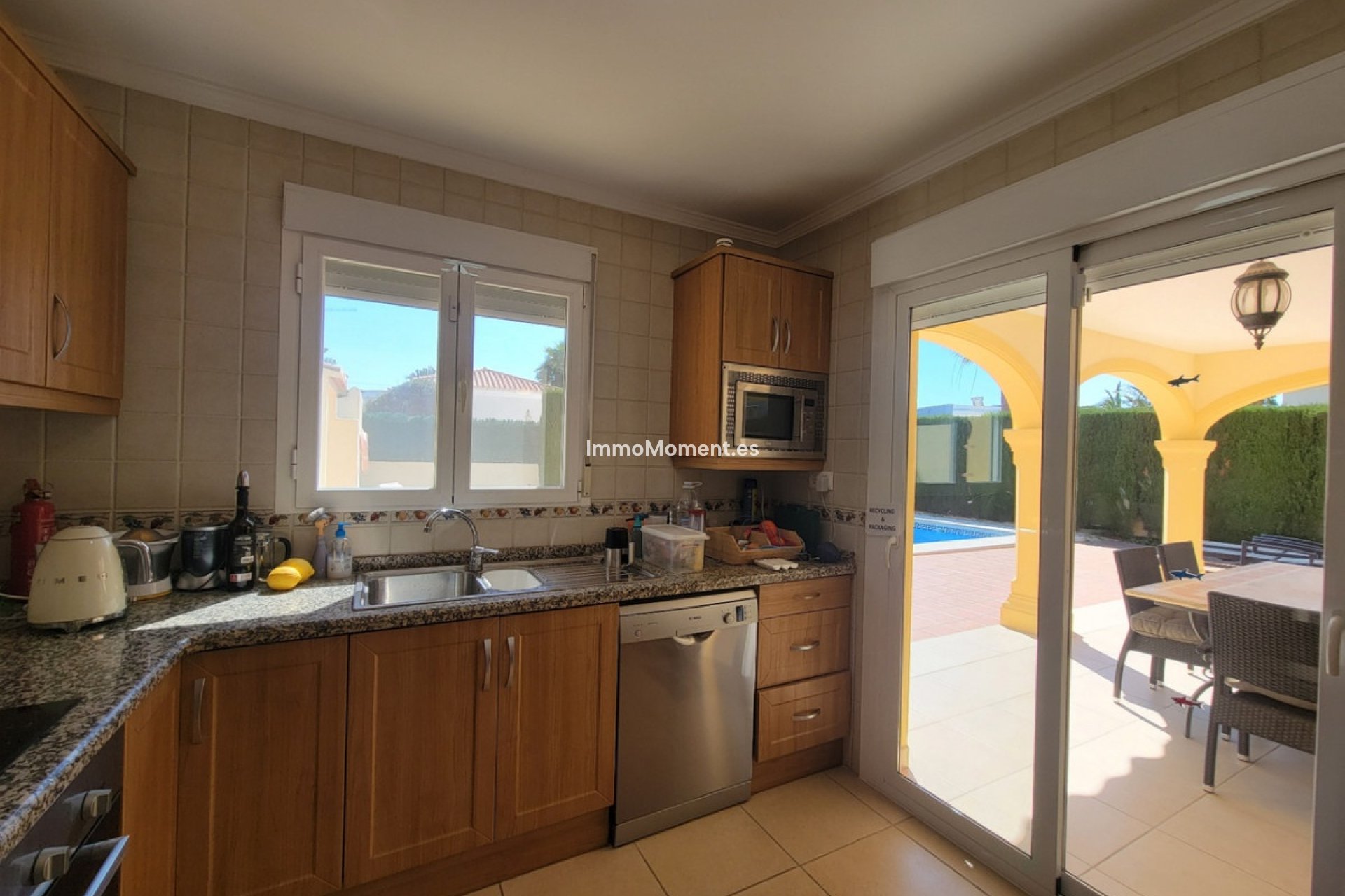 Revente - Villa individuelle - Calpe - Calpe Centro