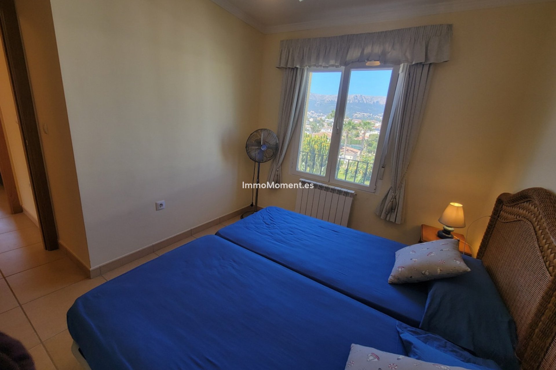 Revente - Villa individuelle - Calpe - Calpe Centro