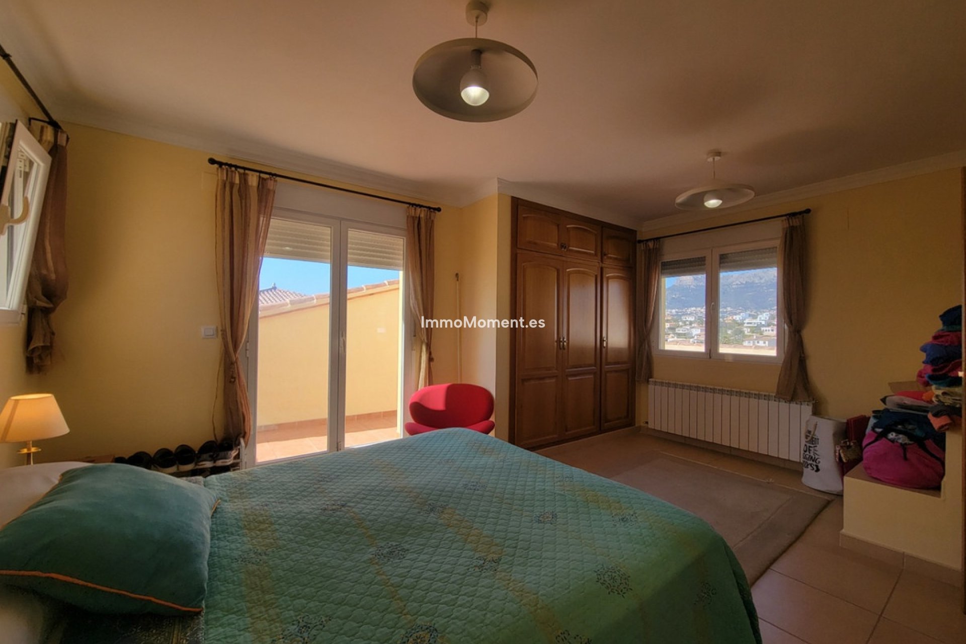 Revente - Villa individuelle - Calpe - Calpe Centro