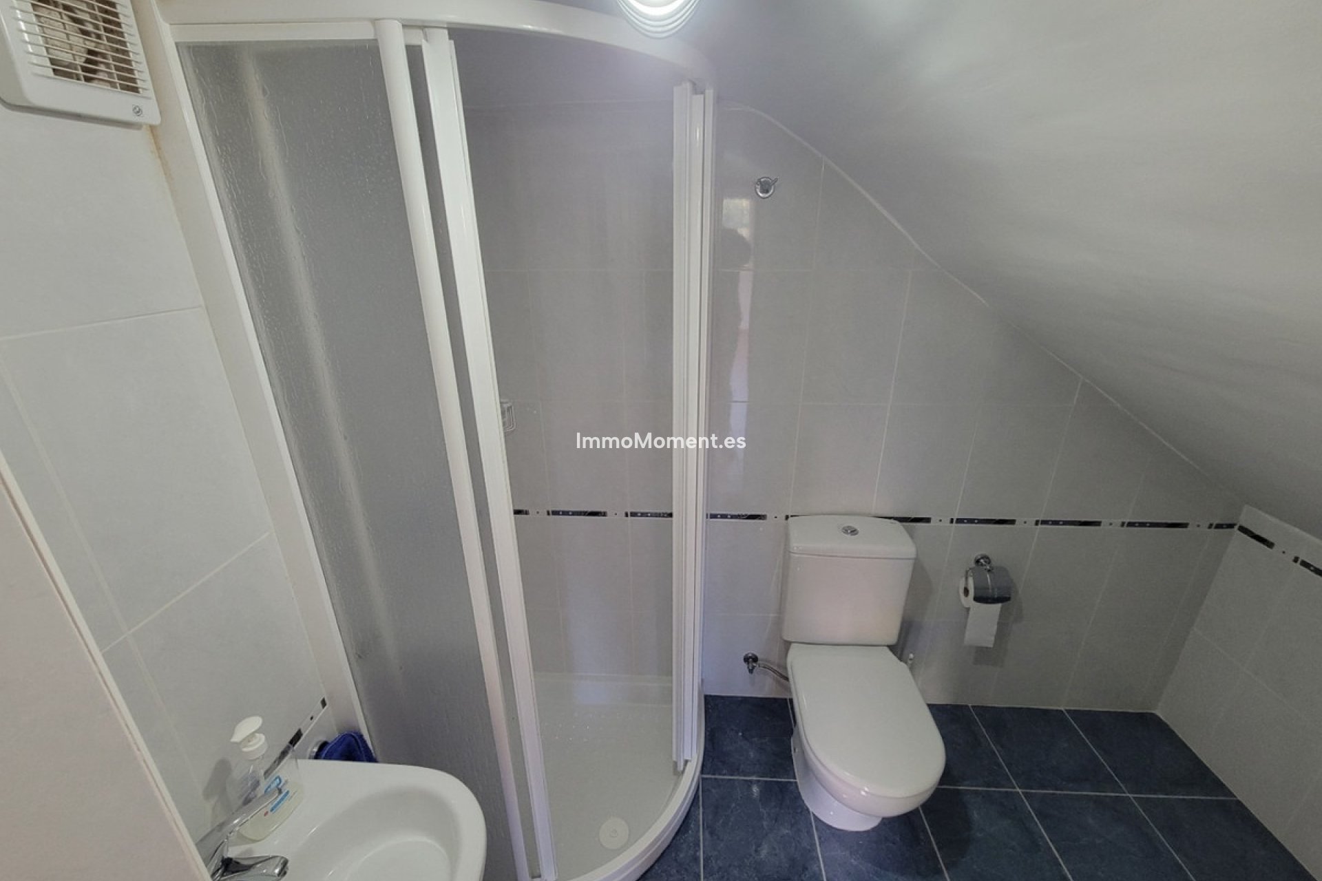 Revente - Villa individuelle - Calpe - Calpe Centro