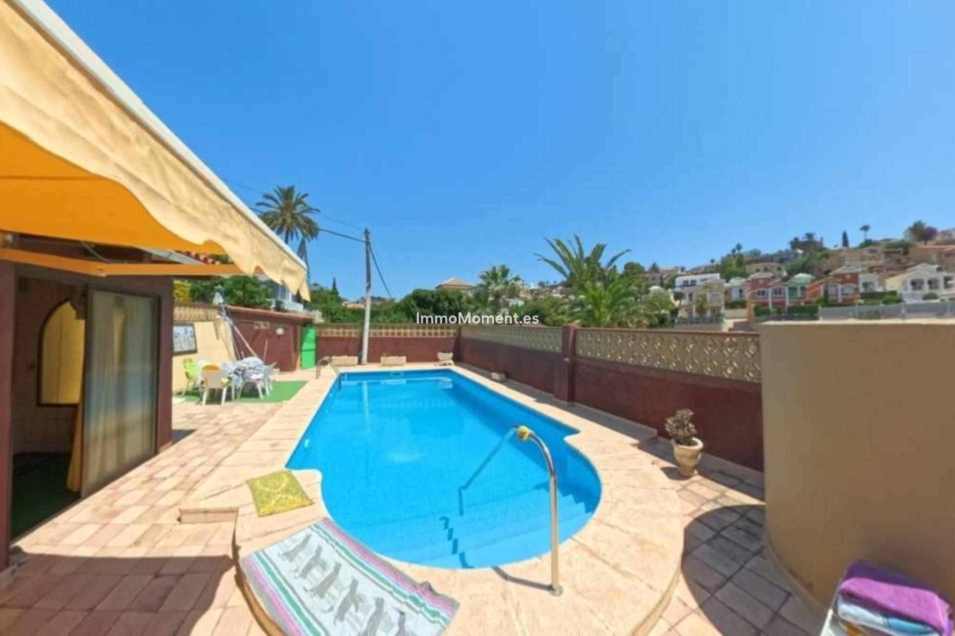 Revente - Villa individuelle - Calpe - Calpe Centro