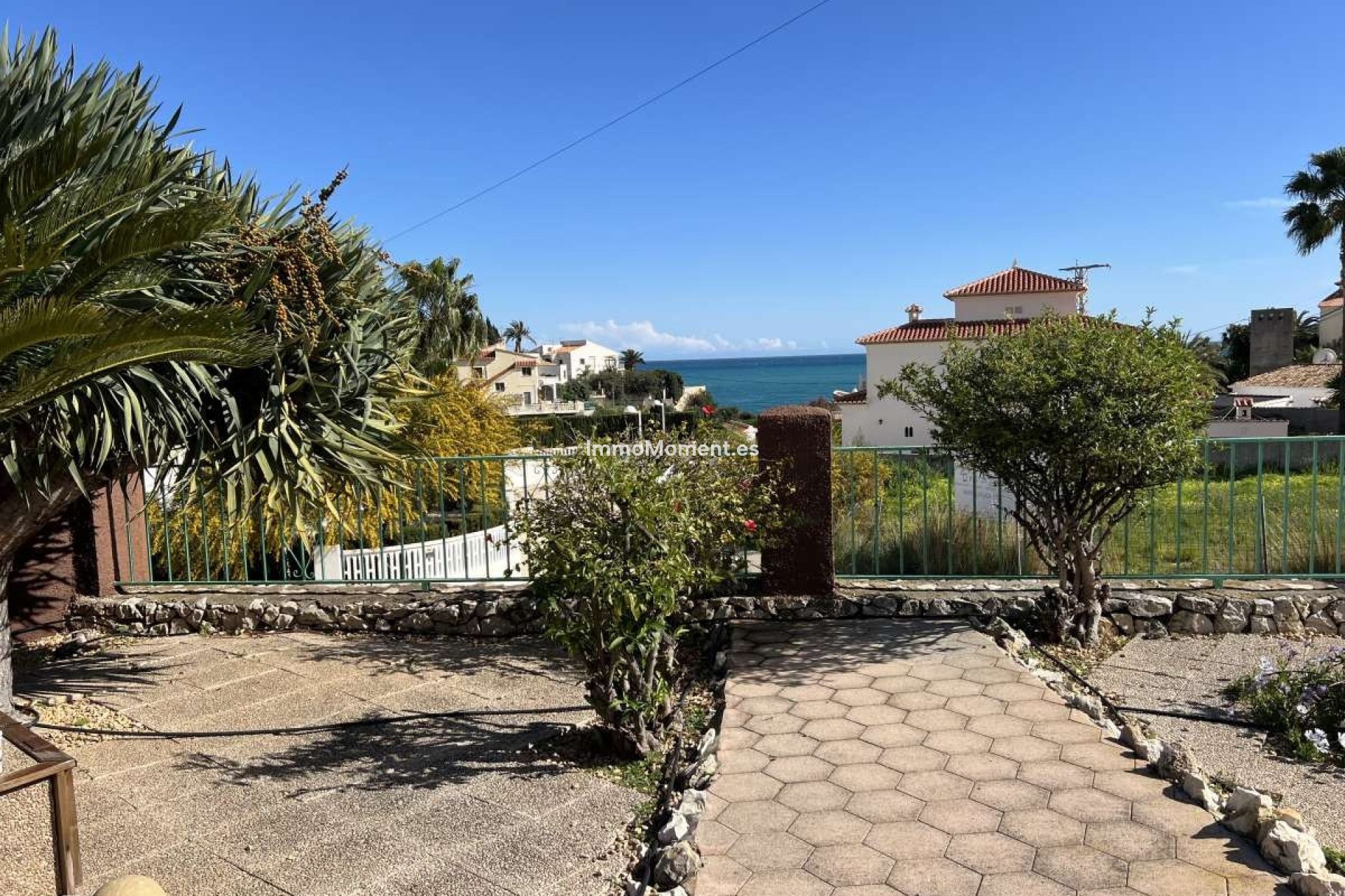 Revente - Villa individuelle - Calpe - Calpe Centro