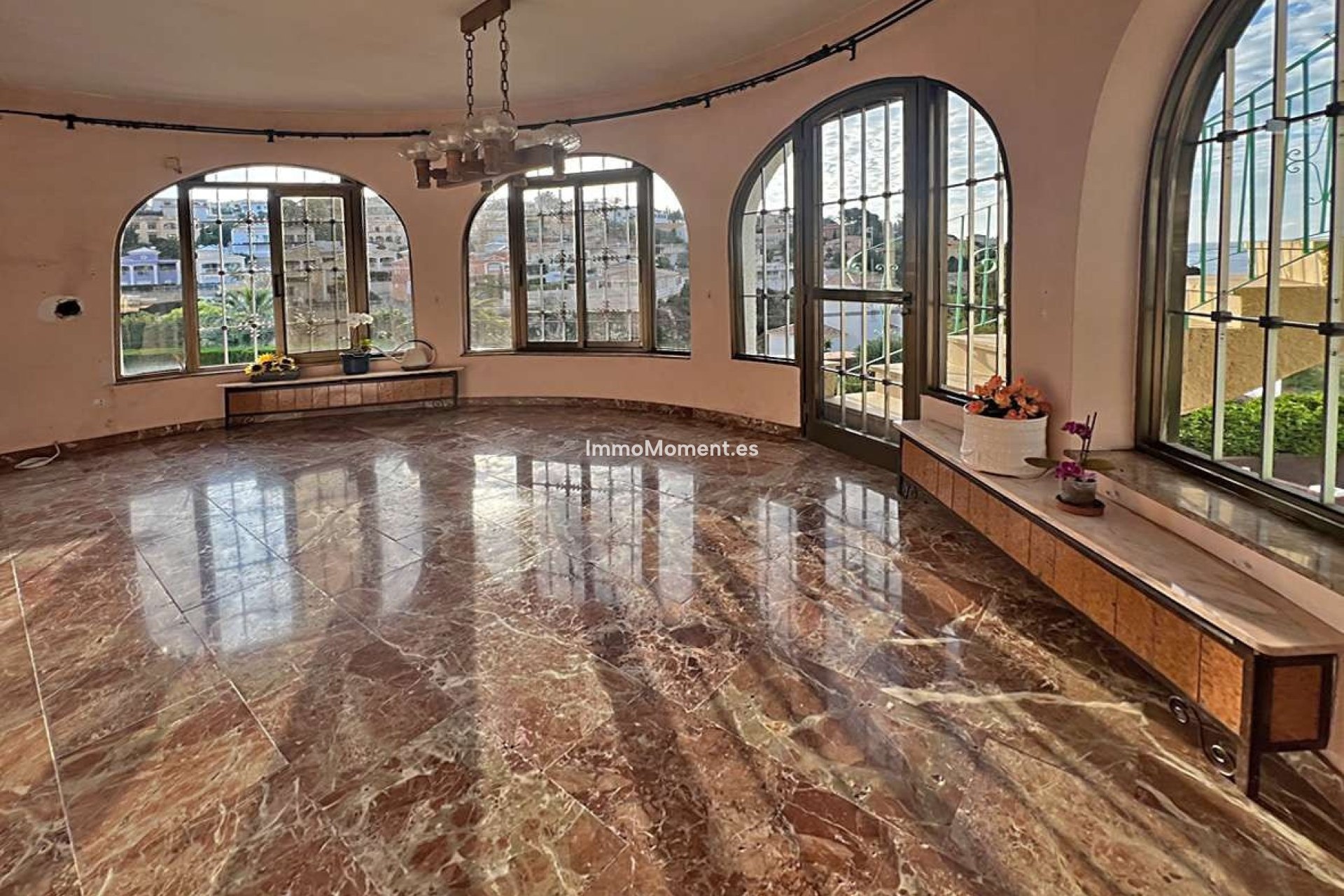 Revente - Villa individuelle - Calpe - Calpe Centro