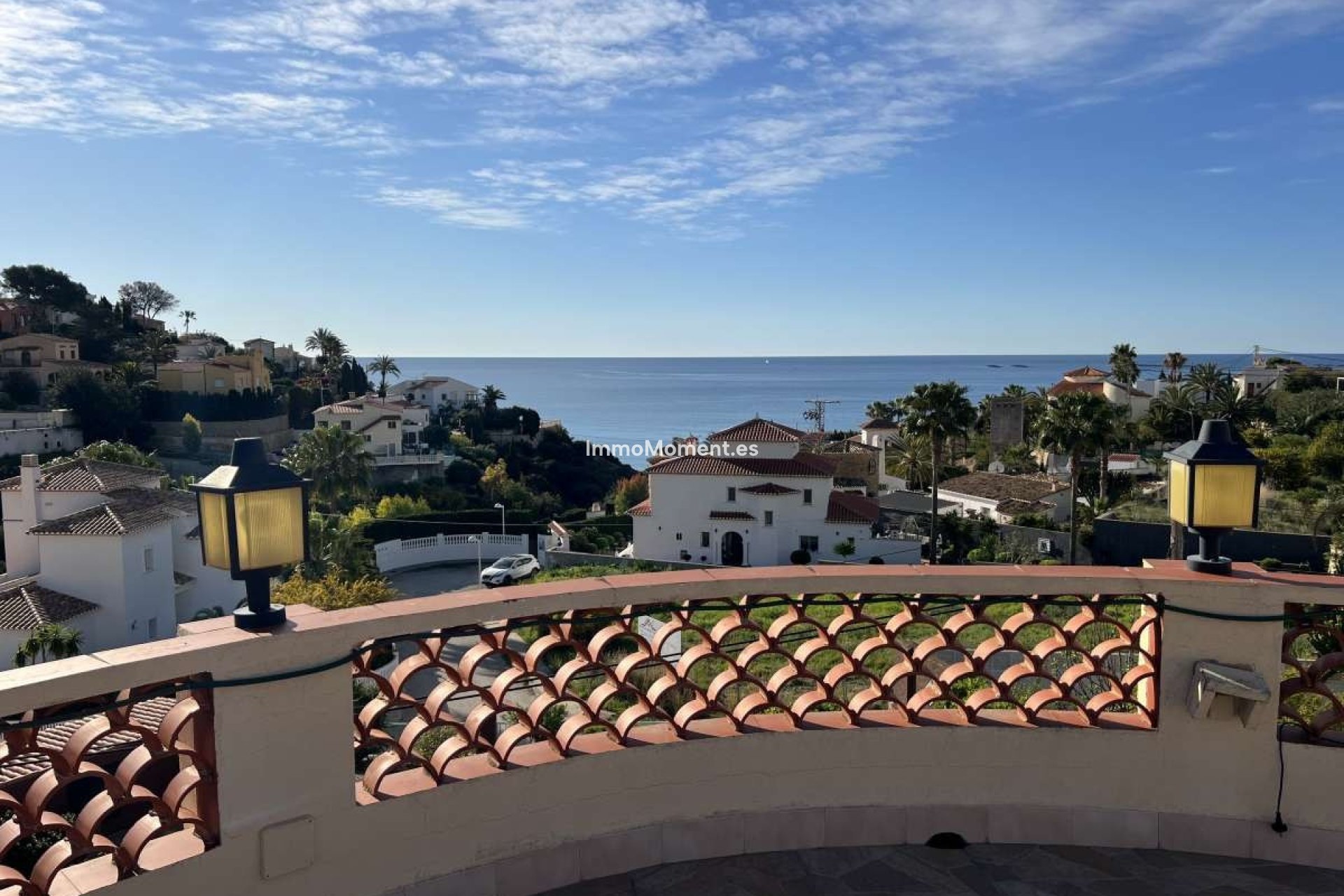 Revente - Villa individuelle - Calpe - Calpe Centro