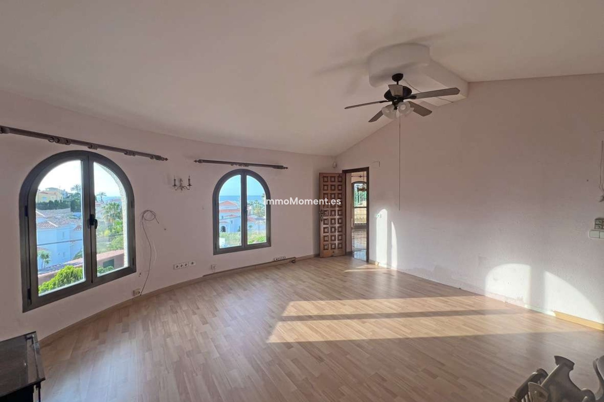 Revente - Villa individuelle - Calpe - Calpe Centro