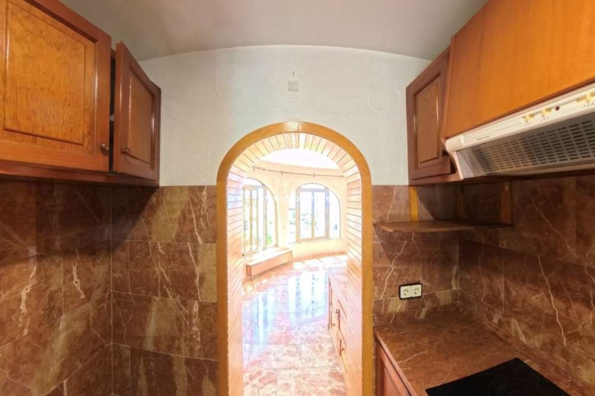 Revente - Villa individuelle - Calpe - Calpe Centro