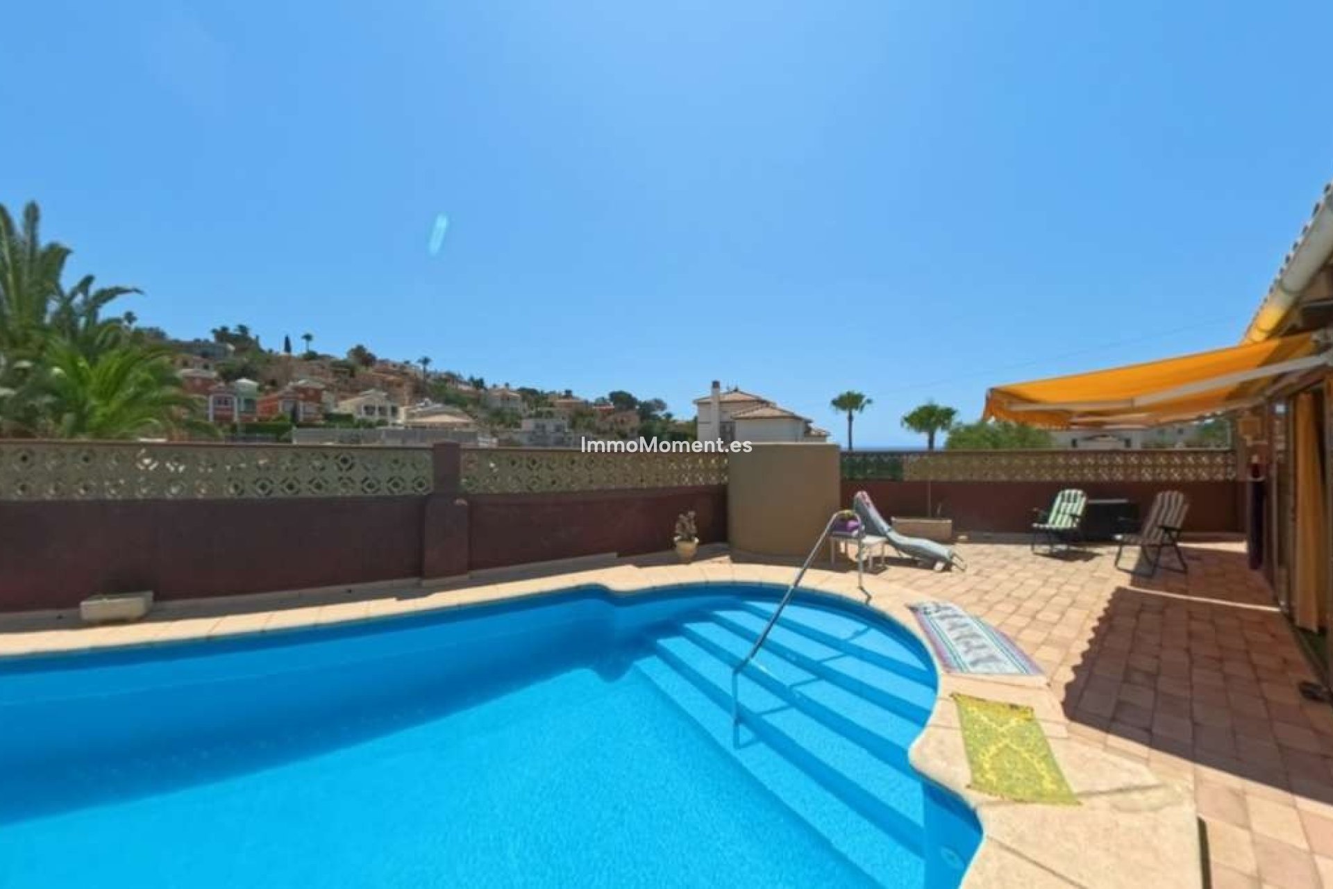 Revente - Villa individuelle - Calpe - Calpe Centro